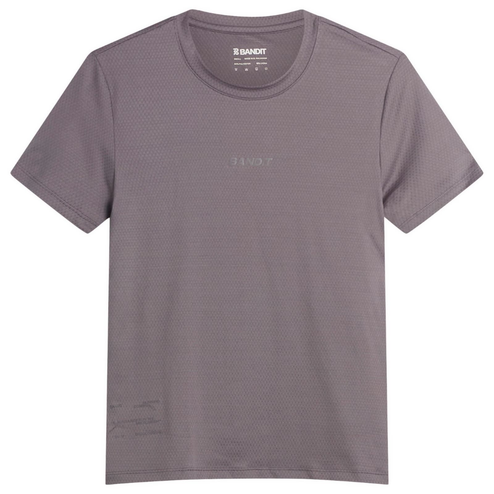 Bandit Women's Short Sleeve Micromesh T-Shirt
