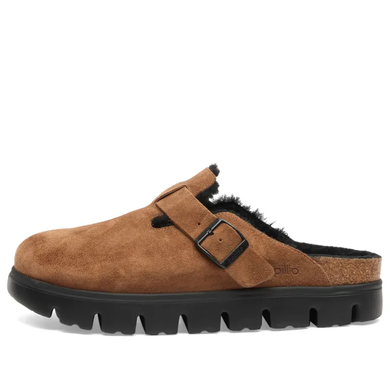 Birkenstock Boston Shearling
