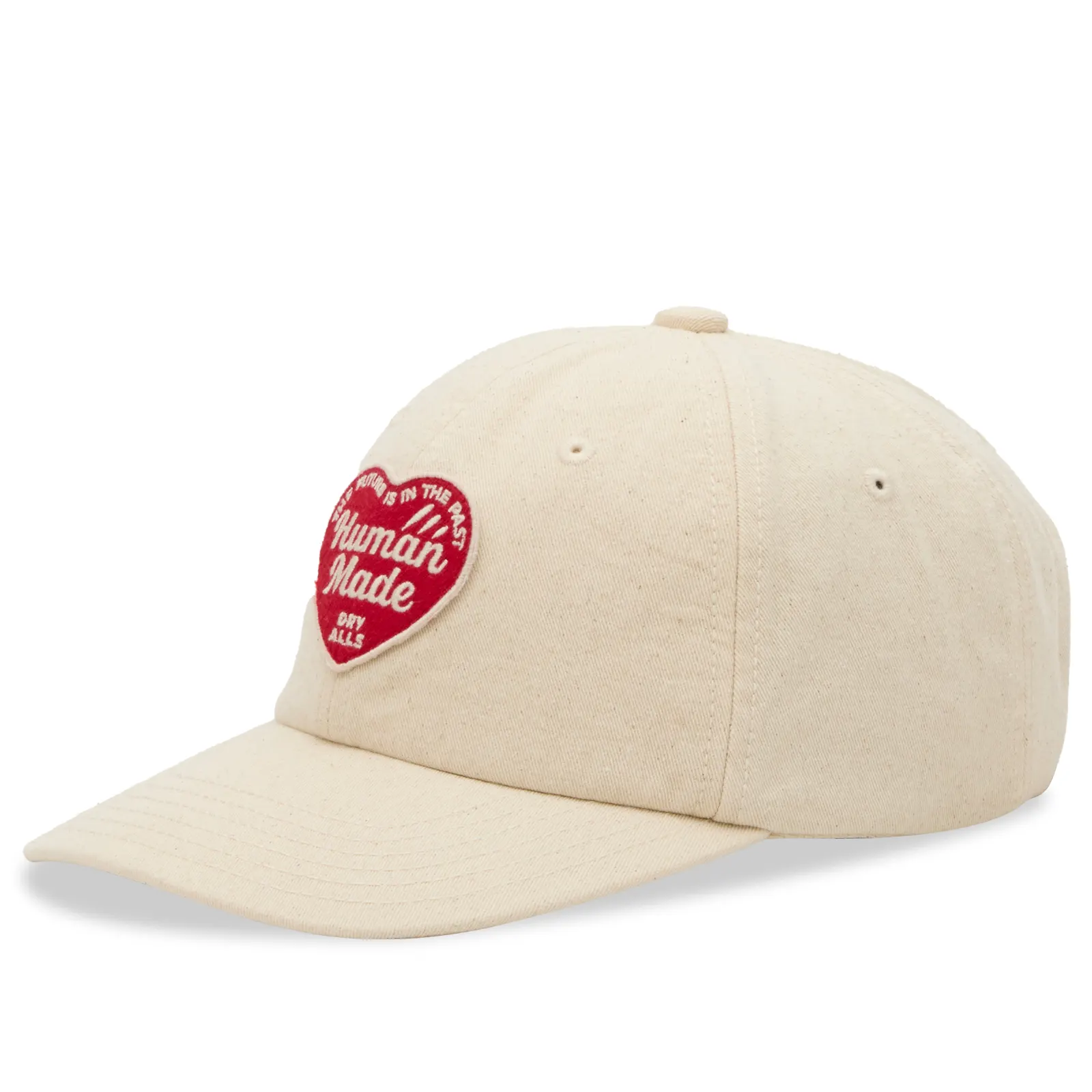Human Made Heart Patch Cap