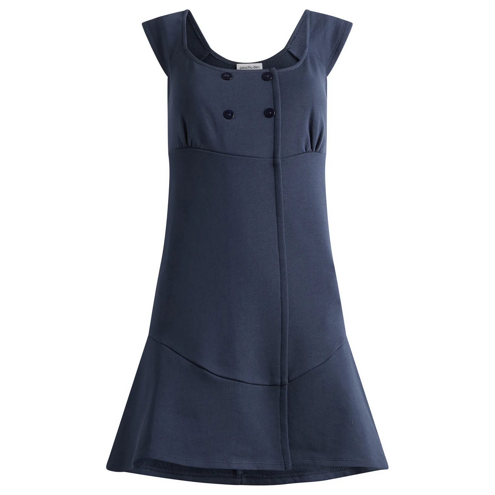 Peachy Den Joni Dress