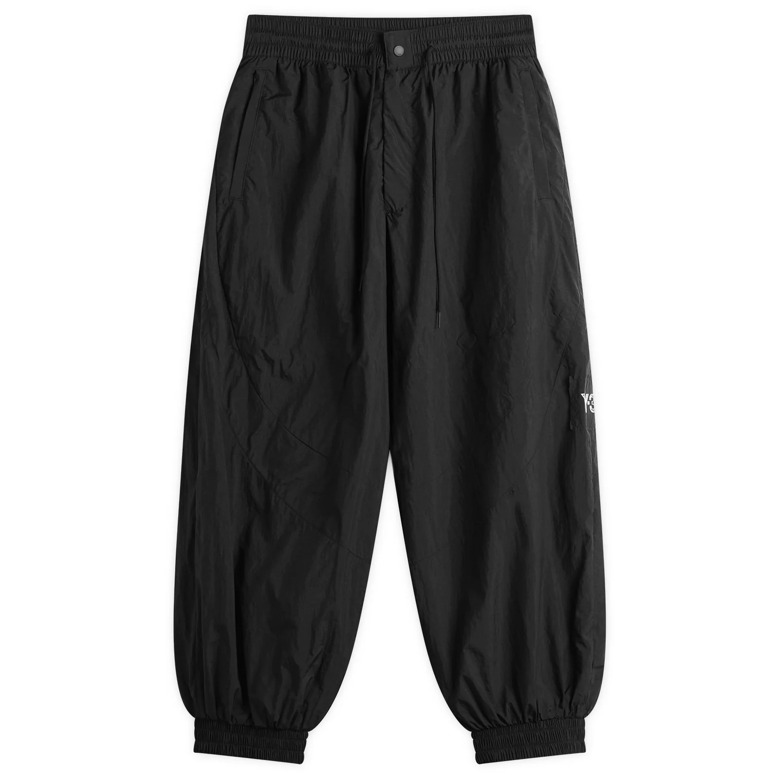Y-3 Logo Track Pant