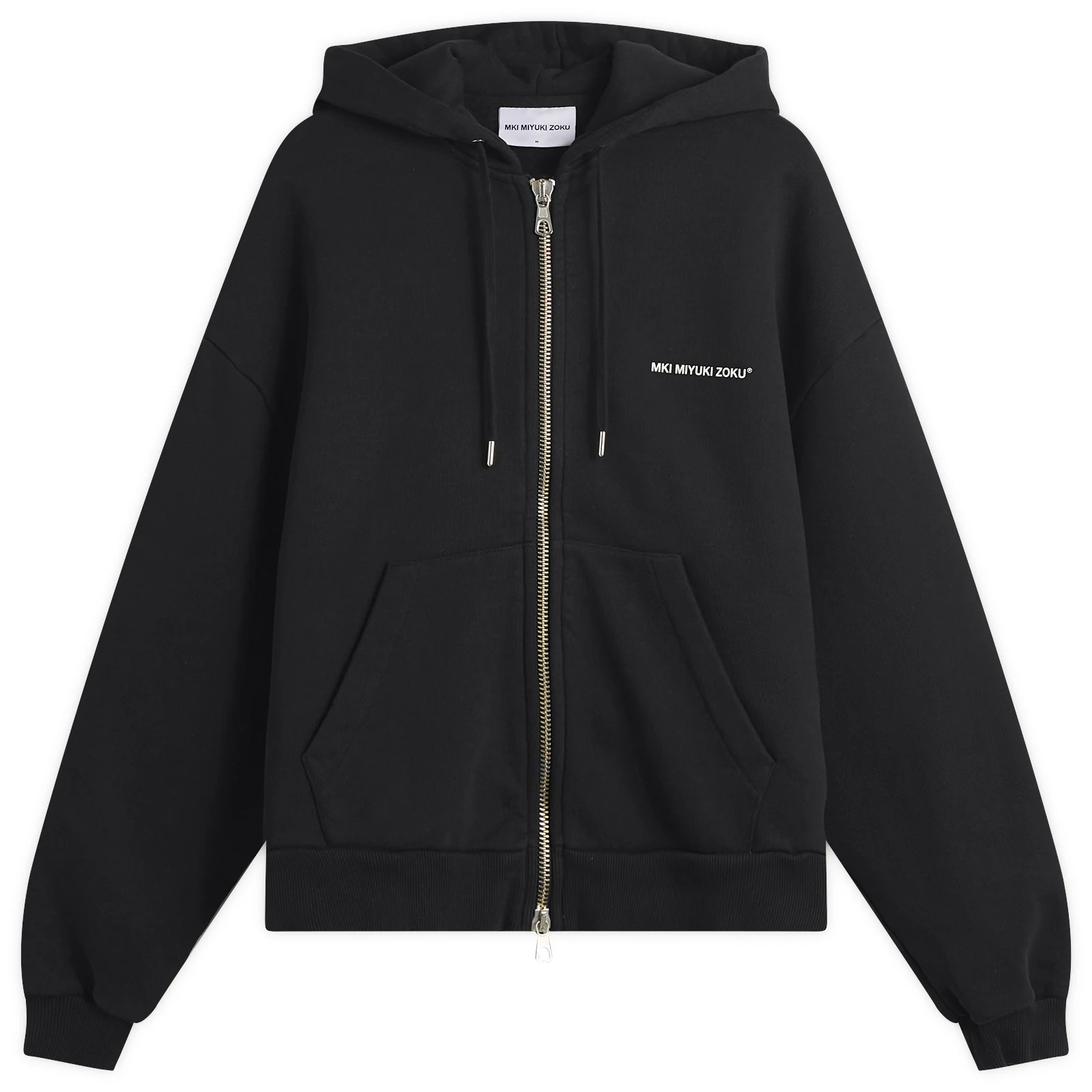 MKI Uniform Zip Hoodie