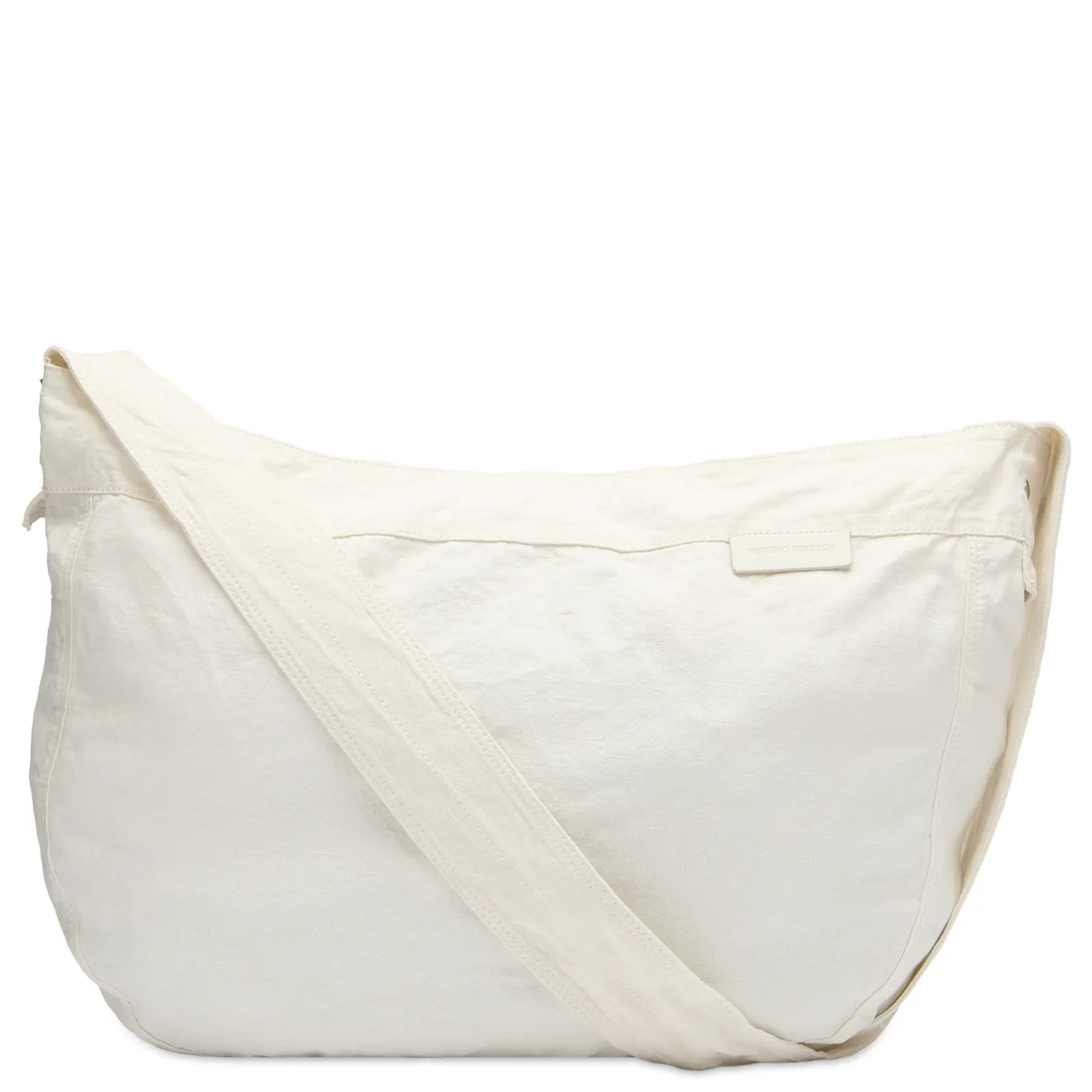 Nothing Written Cross Body Bag