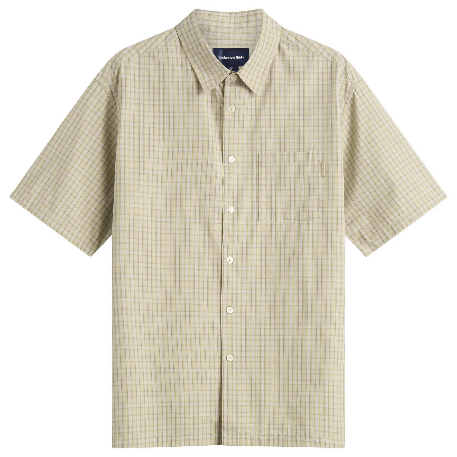 thisisneverthat Check Shirt