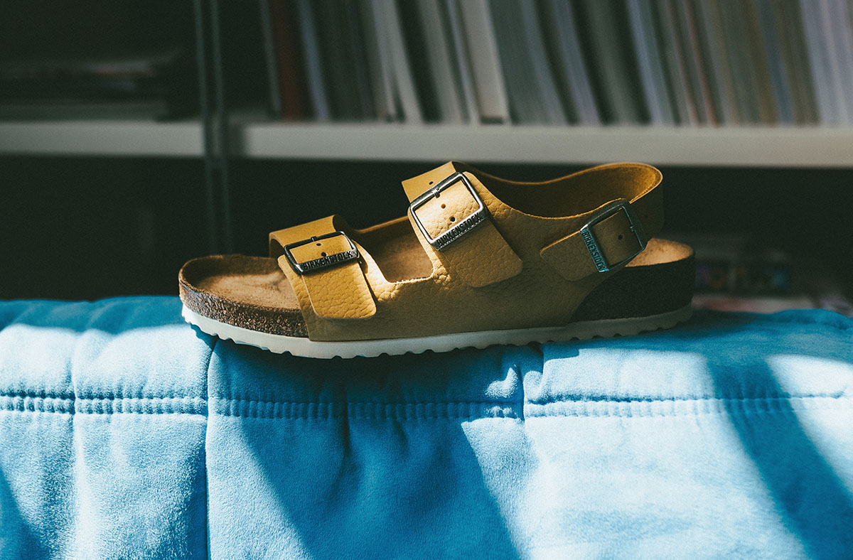 Birkenstock for END.