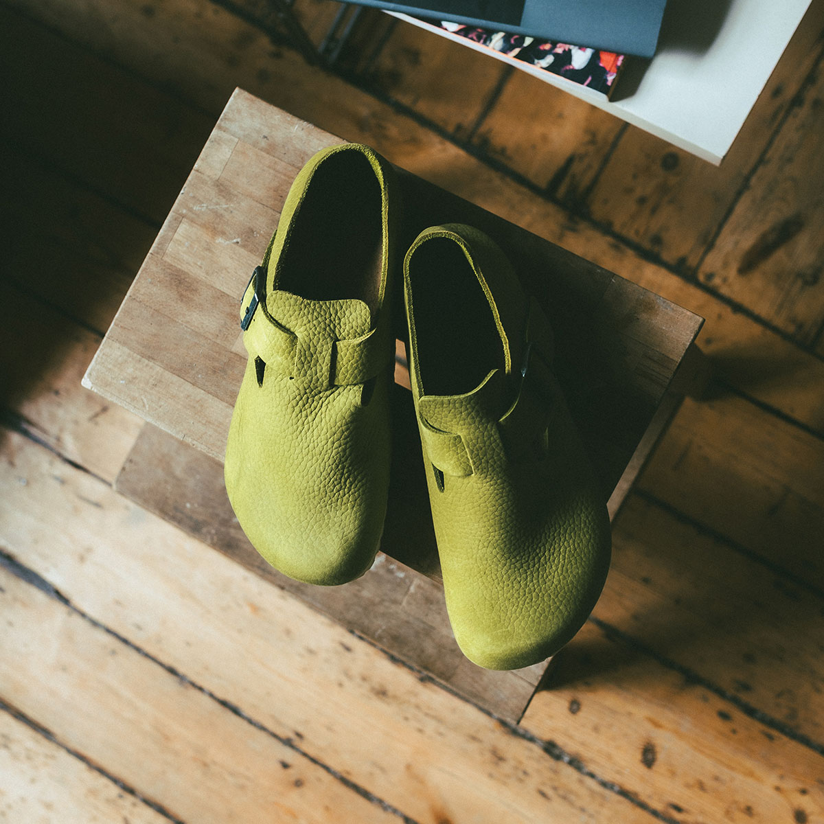 Birkenstock London Archive - 40th Anniversary