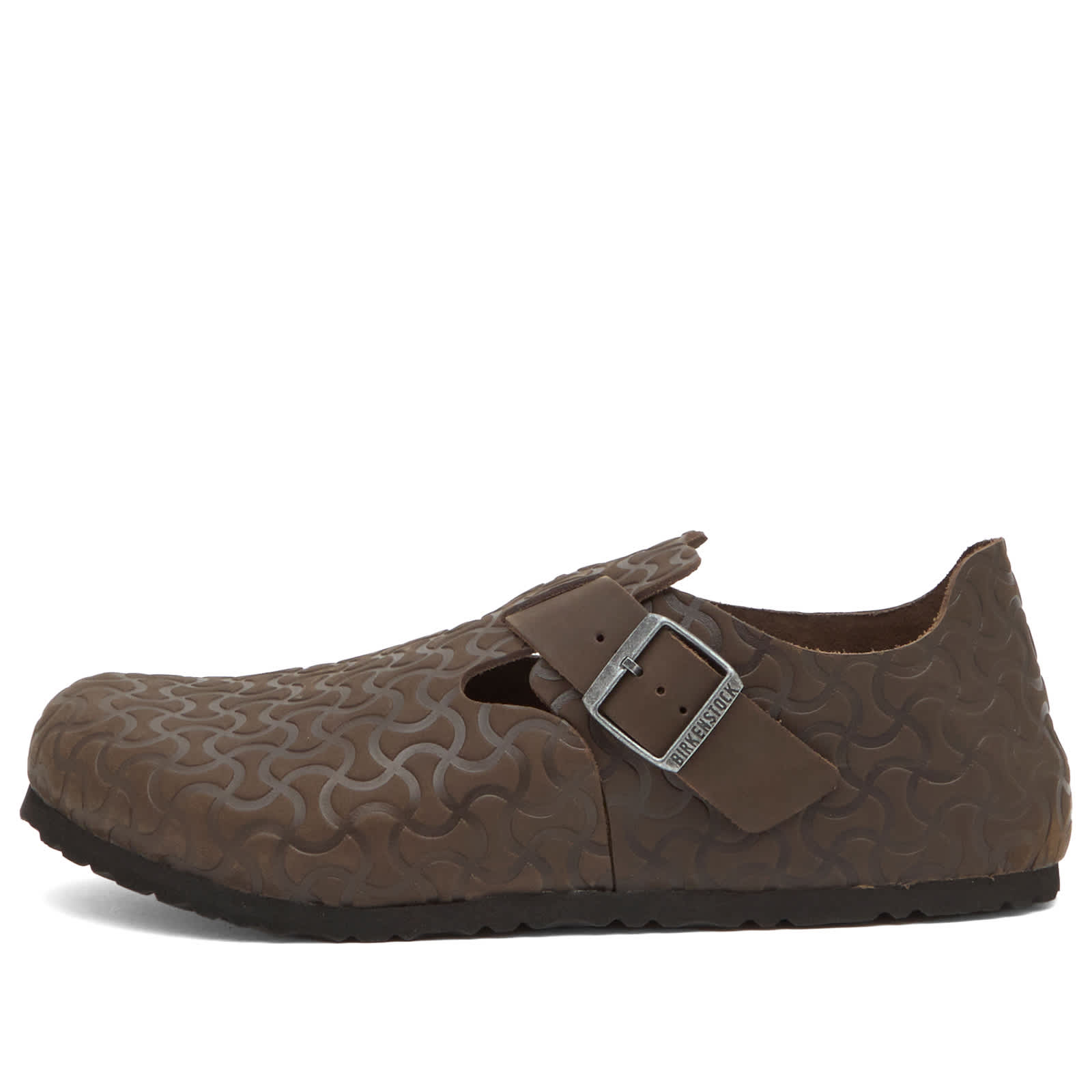 Birkenstock London Bone Embossed - 40th Anniversary