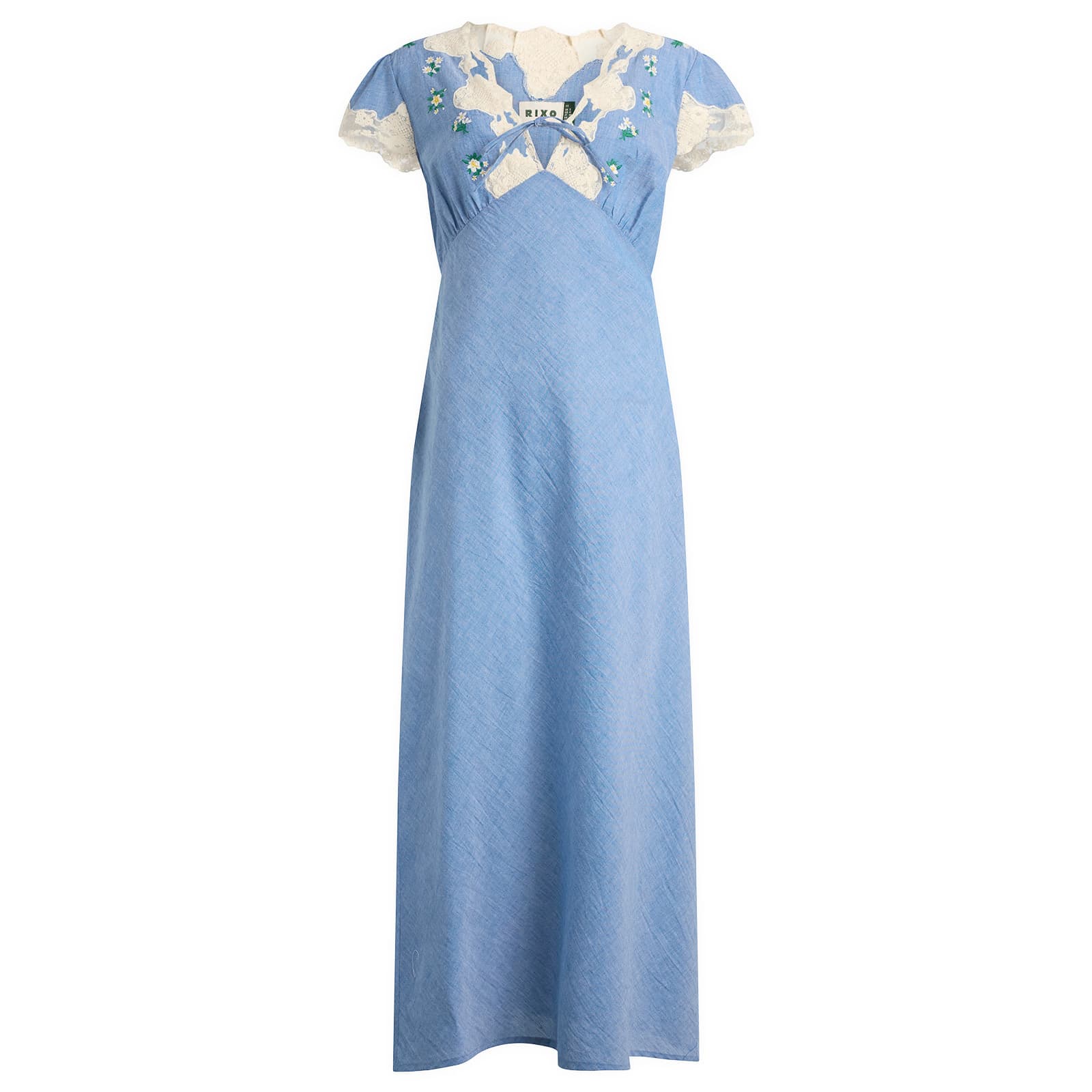 RIXO Amari Dress