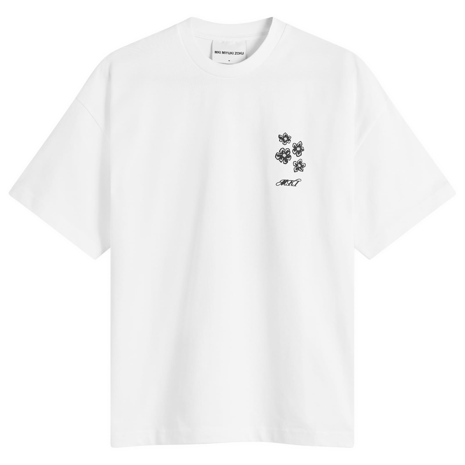 MKI Hibiscus T-Shirt