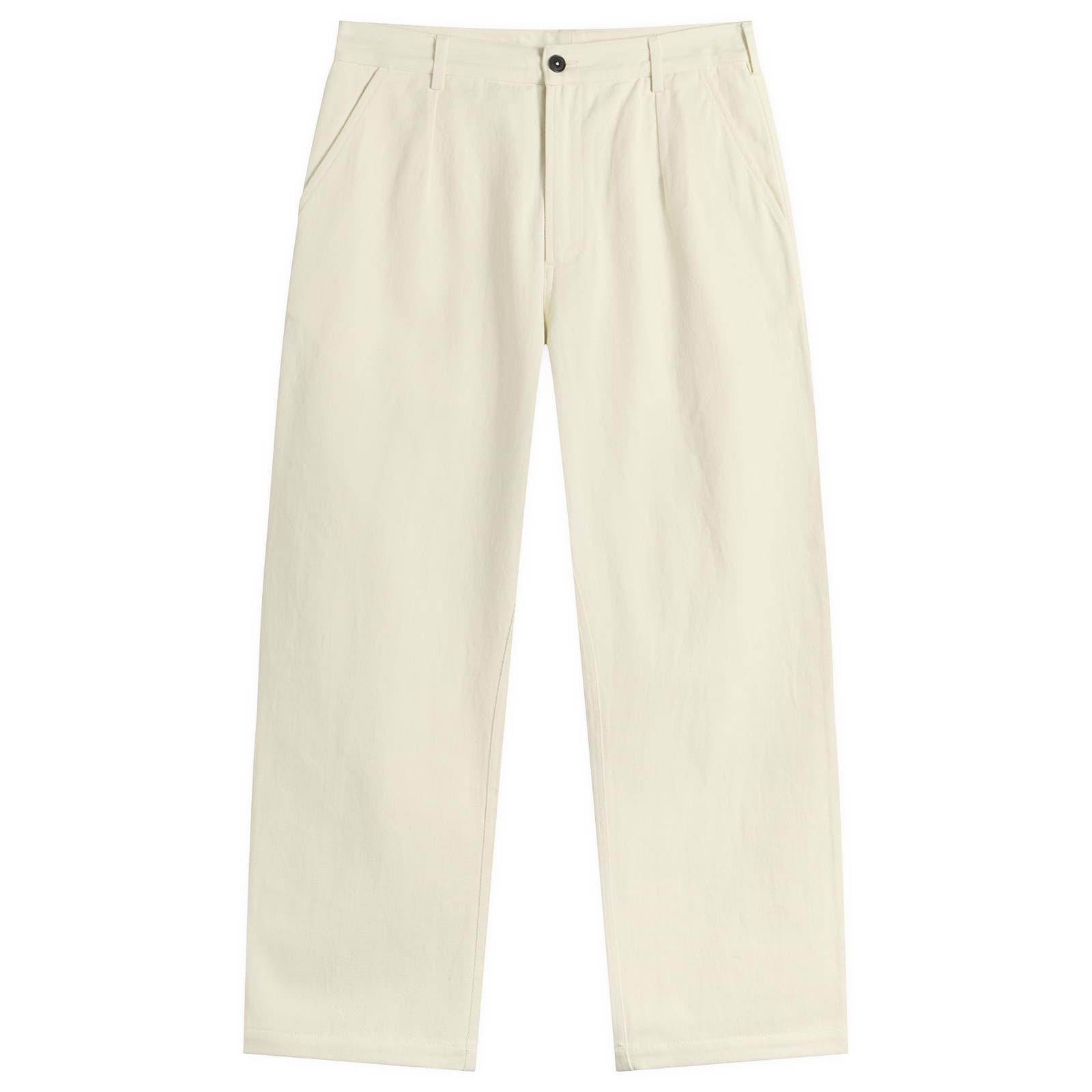 Universal Works Slub Drill Dizzy Trousers