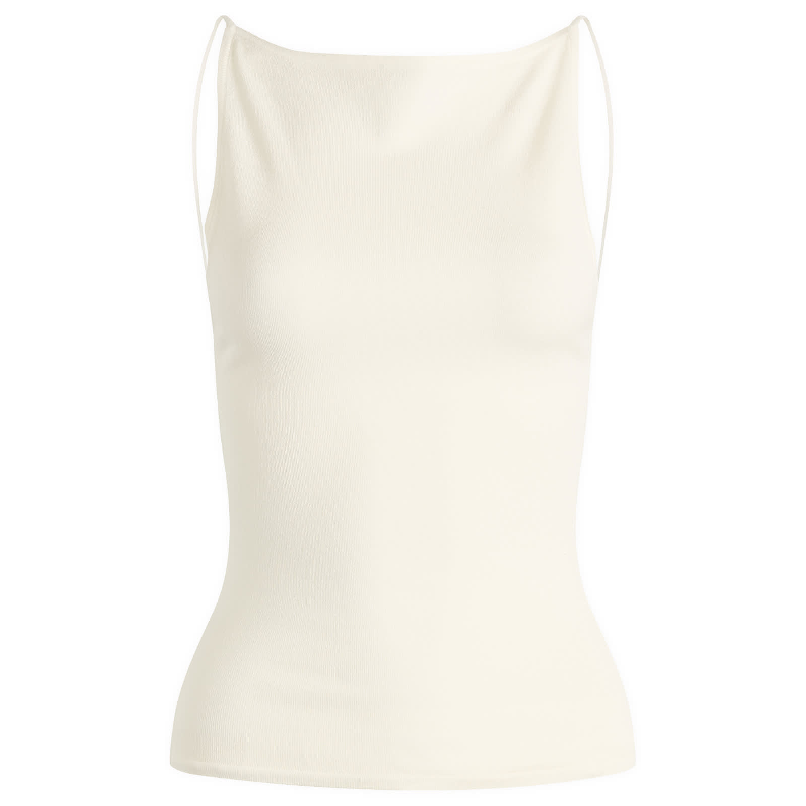 St. Agni Square Neck Top