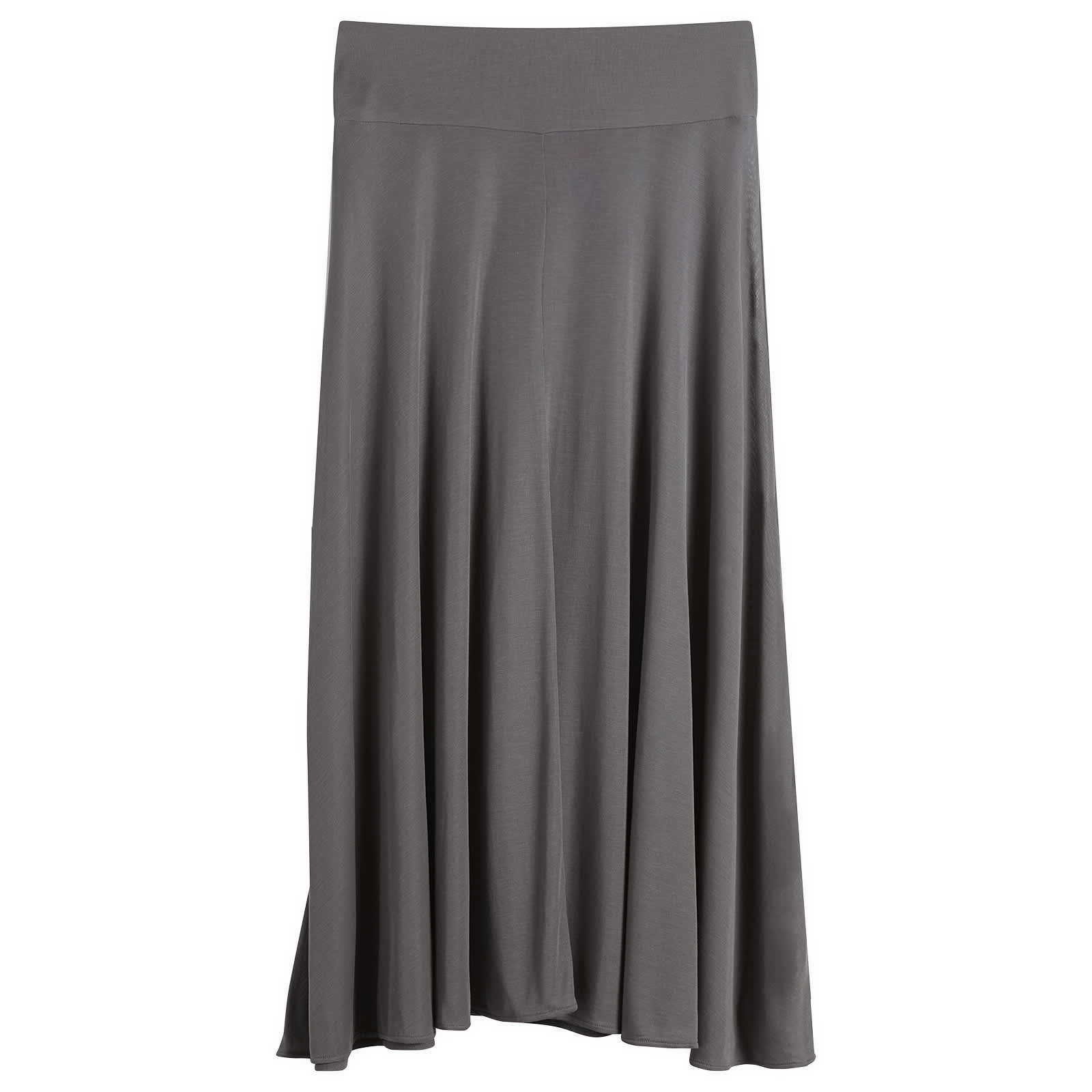 St. Agni Fluid Jersey Skirt