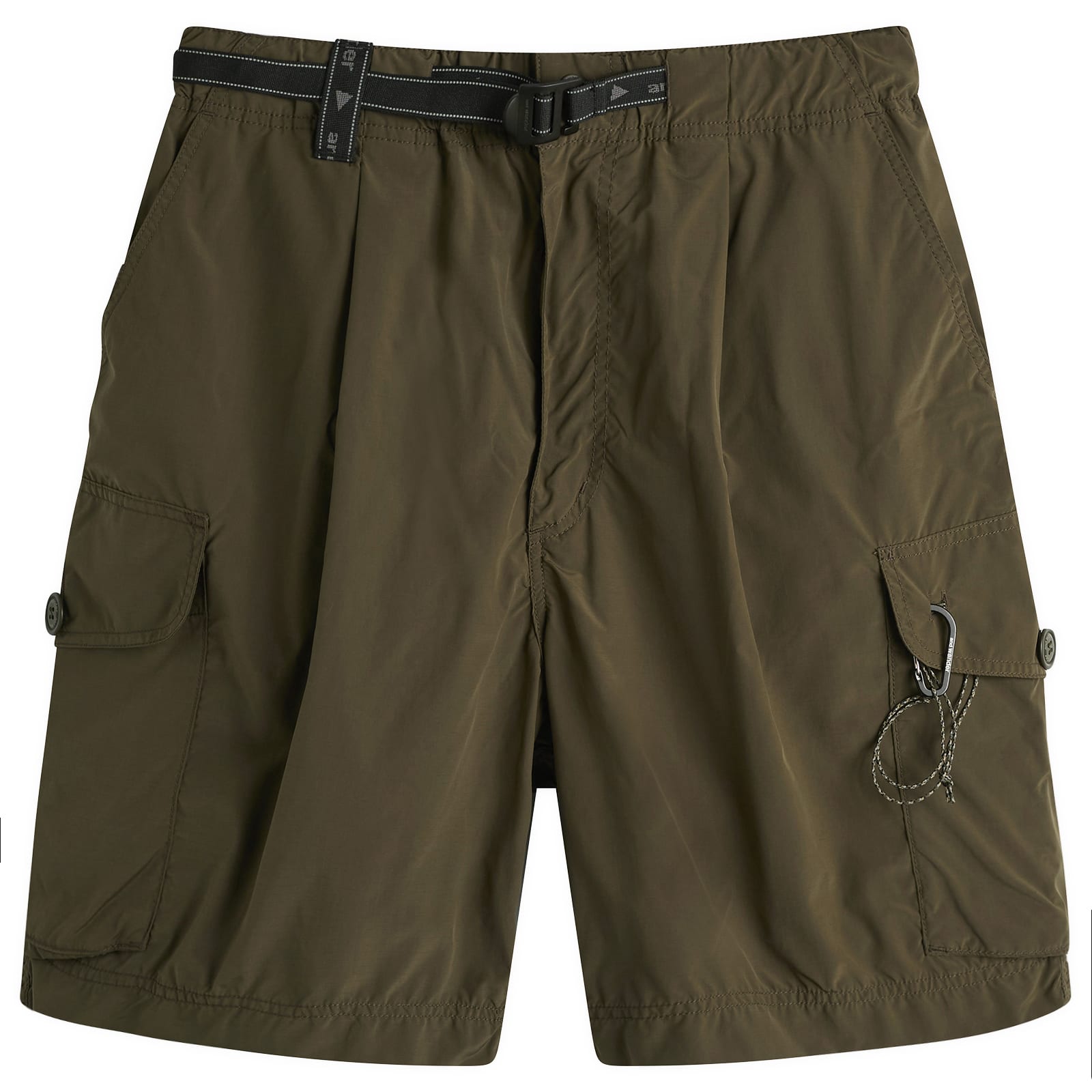 and wander Oversized Cargo Shorts