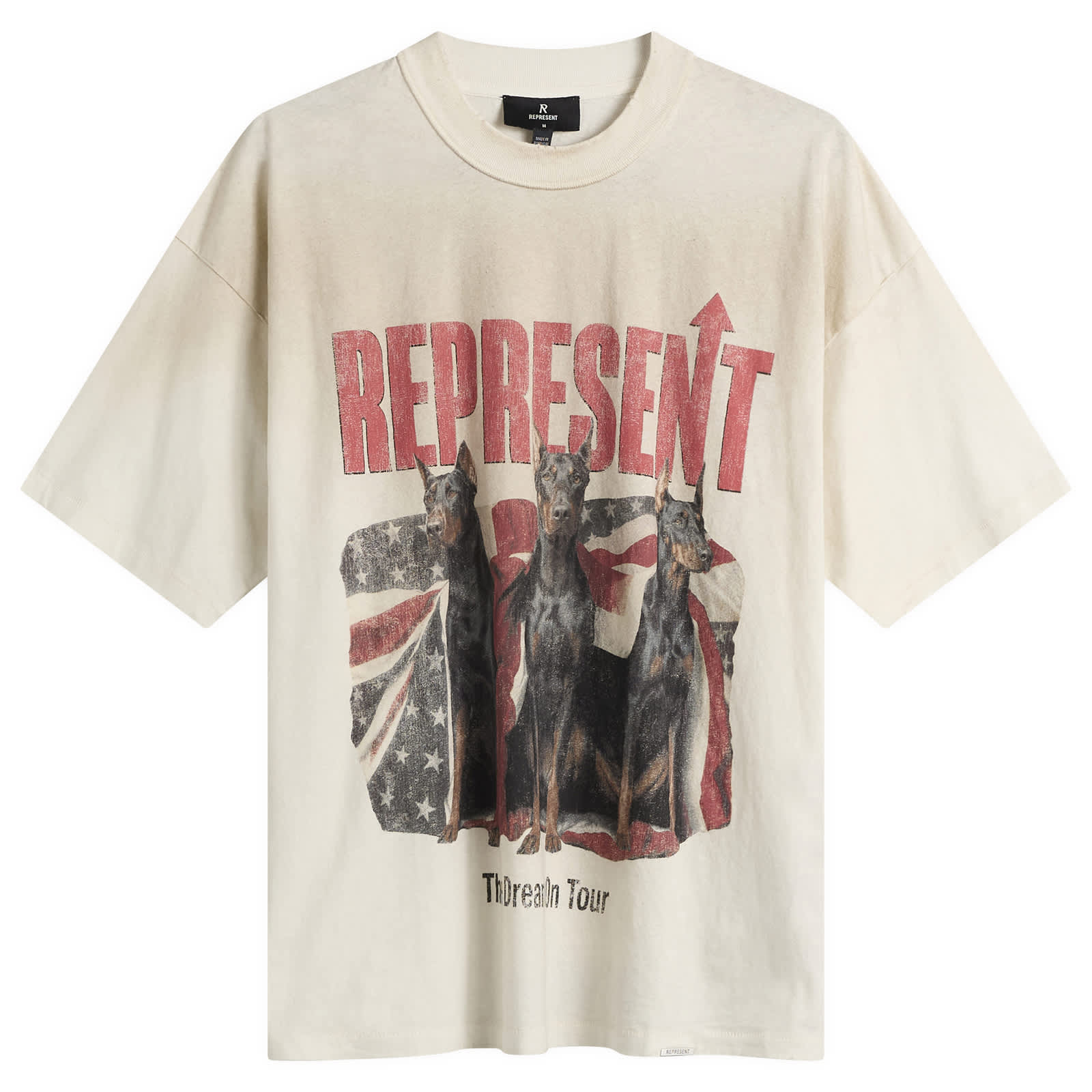 Represent The American Dream On Tour T-Shirt