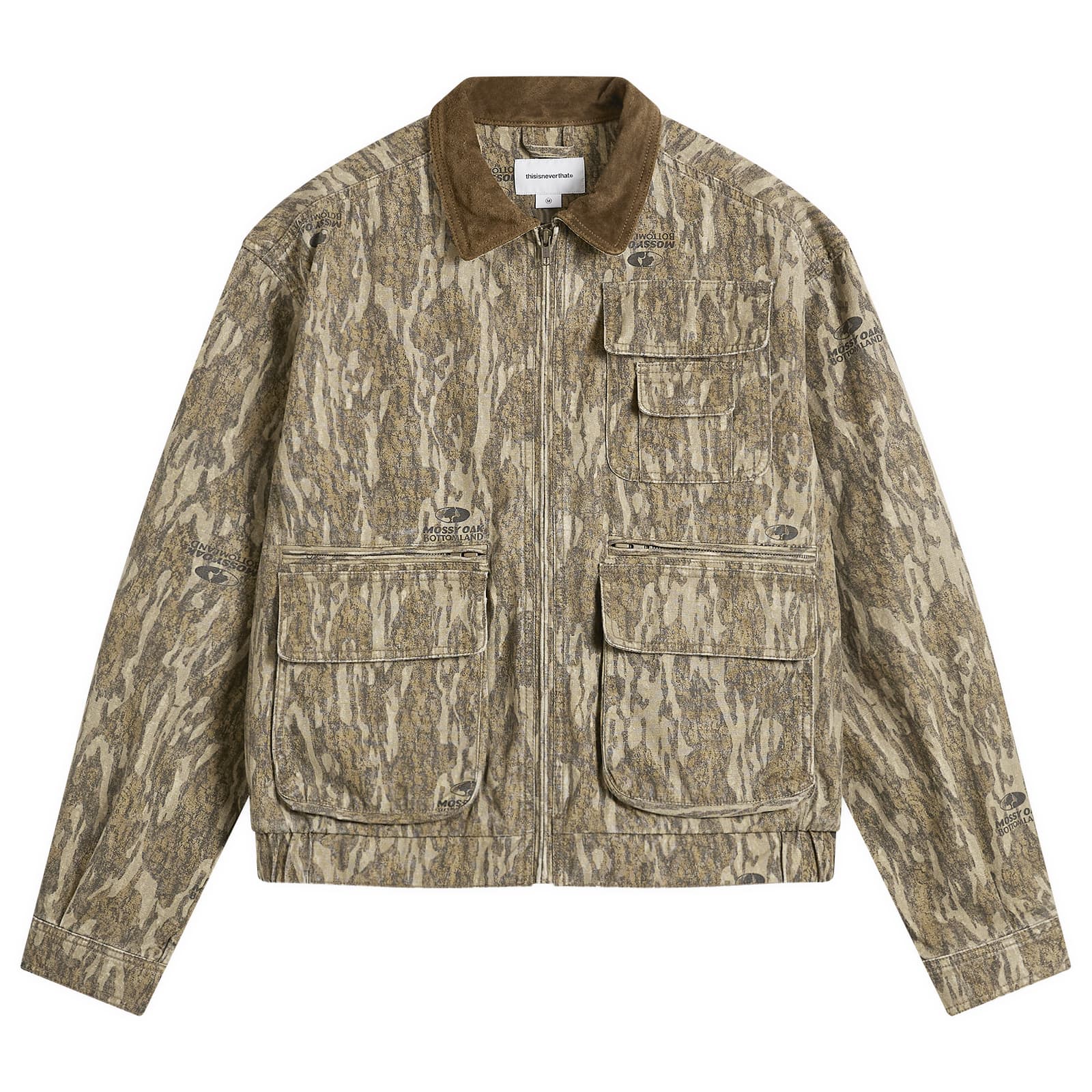 thisisneverthat Utility Field Jacket