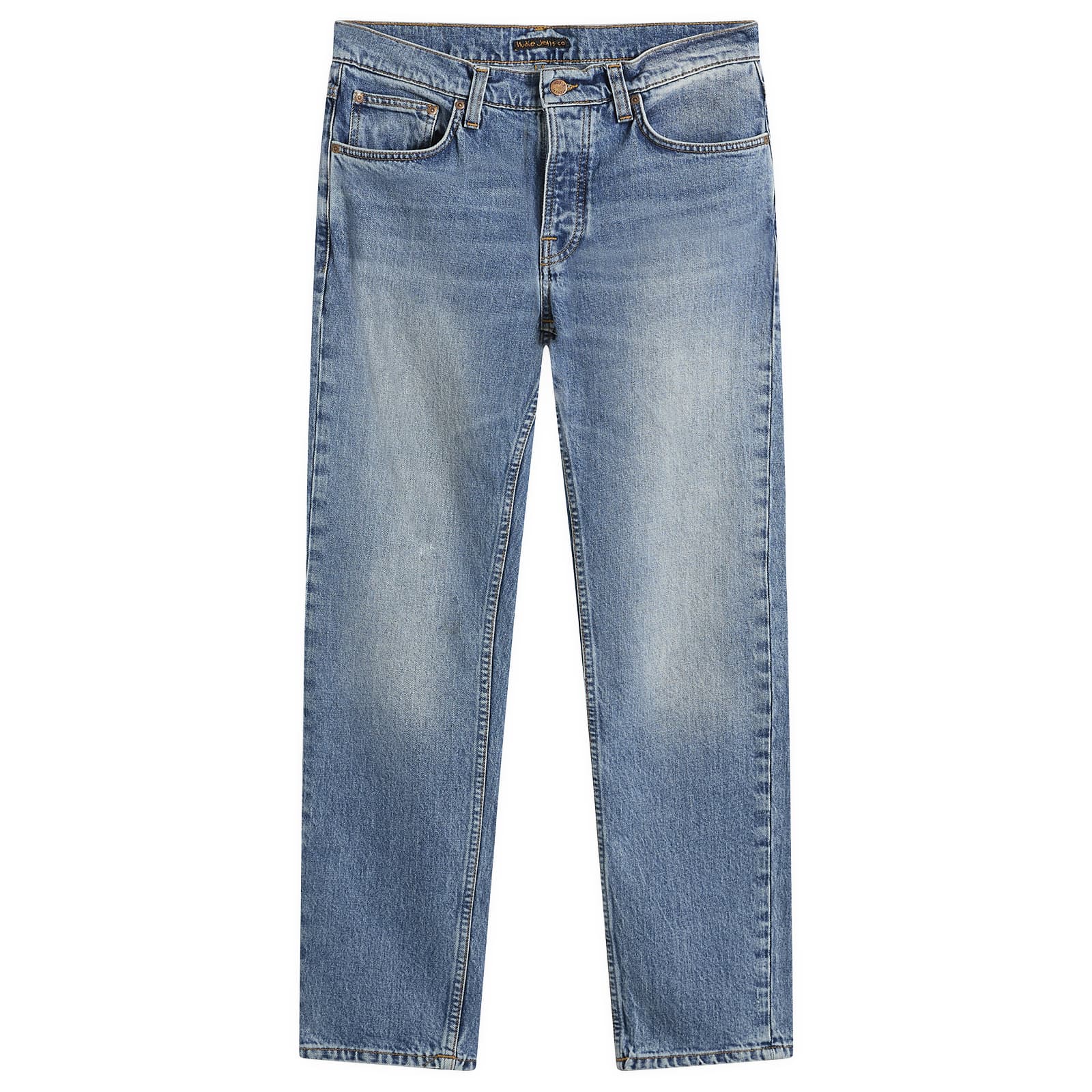 Nudie Jeans Co Solid Ollie Jeans