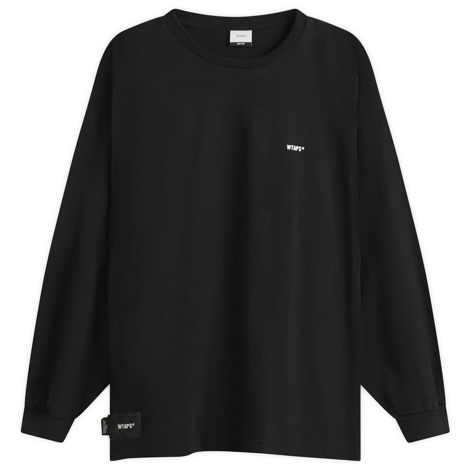 WTAPS Spec Long Sleeve T-Shirt