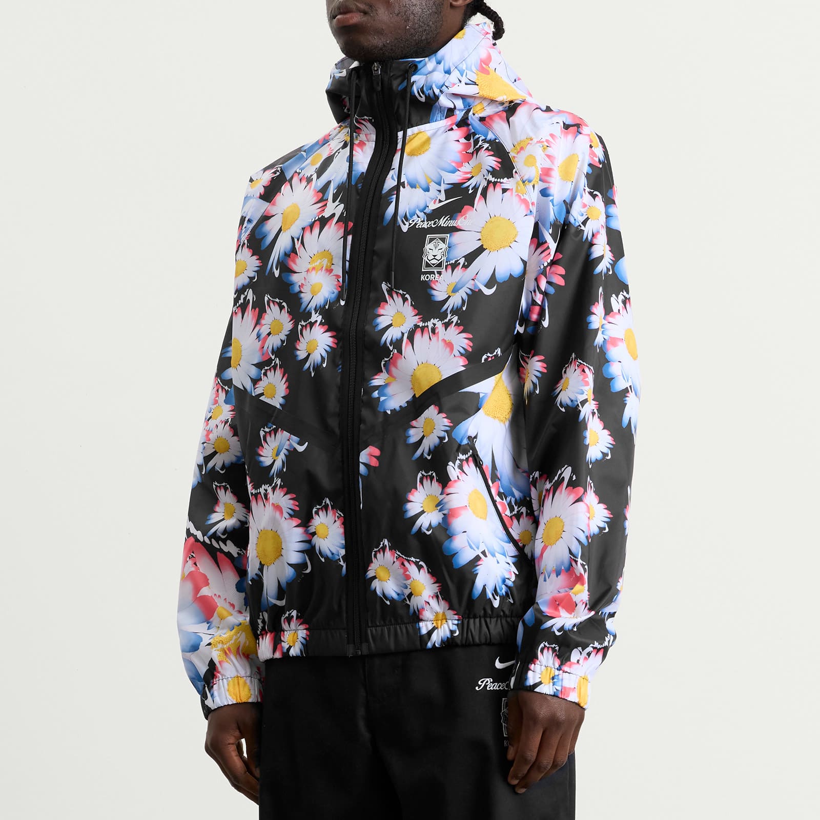 Nike x G-Dragon Korea Anthem Jacket