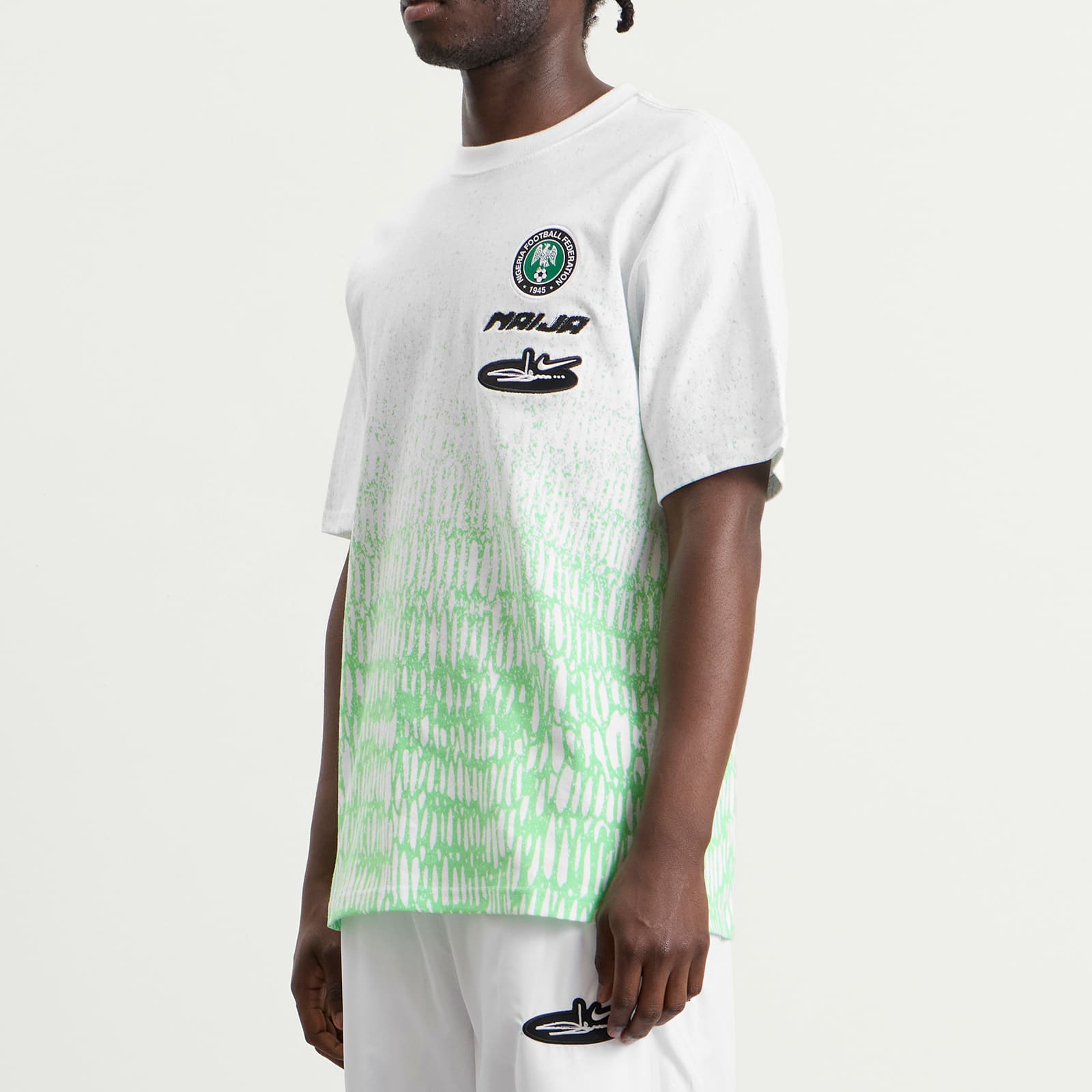 Nike x Slawn Nigeria T-Shirt