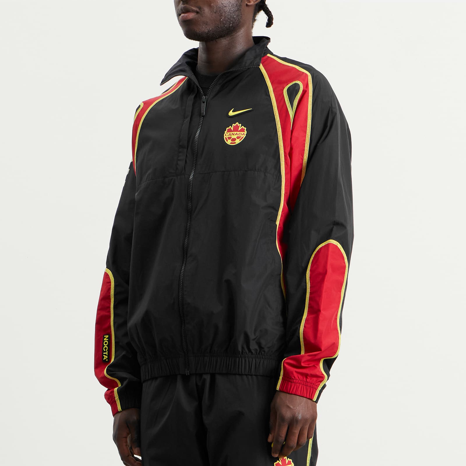Nike x NOCTA Canada Woven Track Jacket