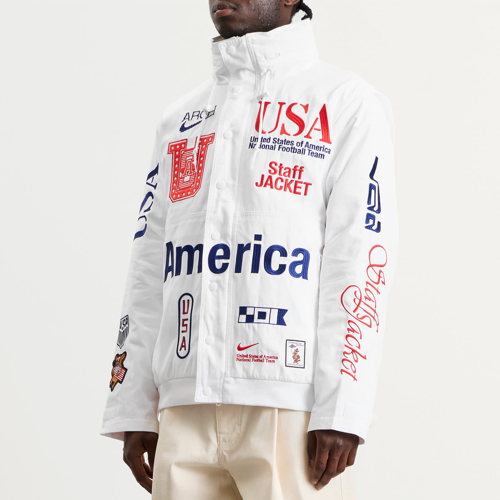 Nike x Arch USA Staff Woven Jacket