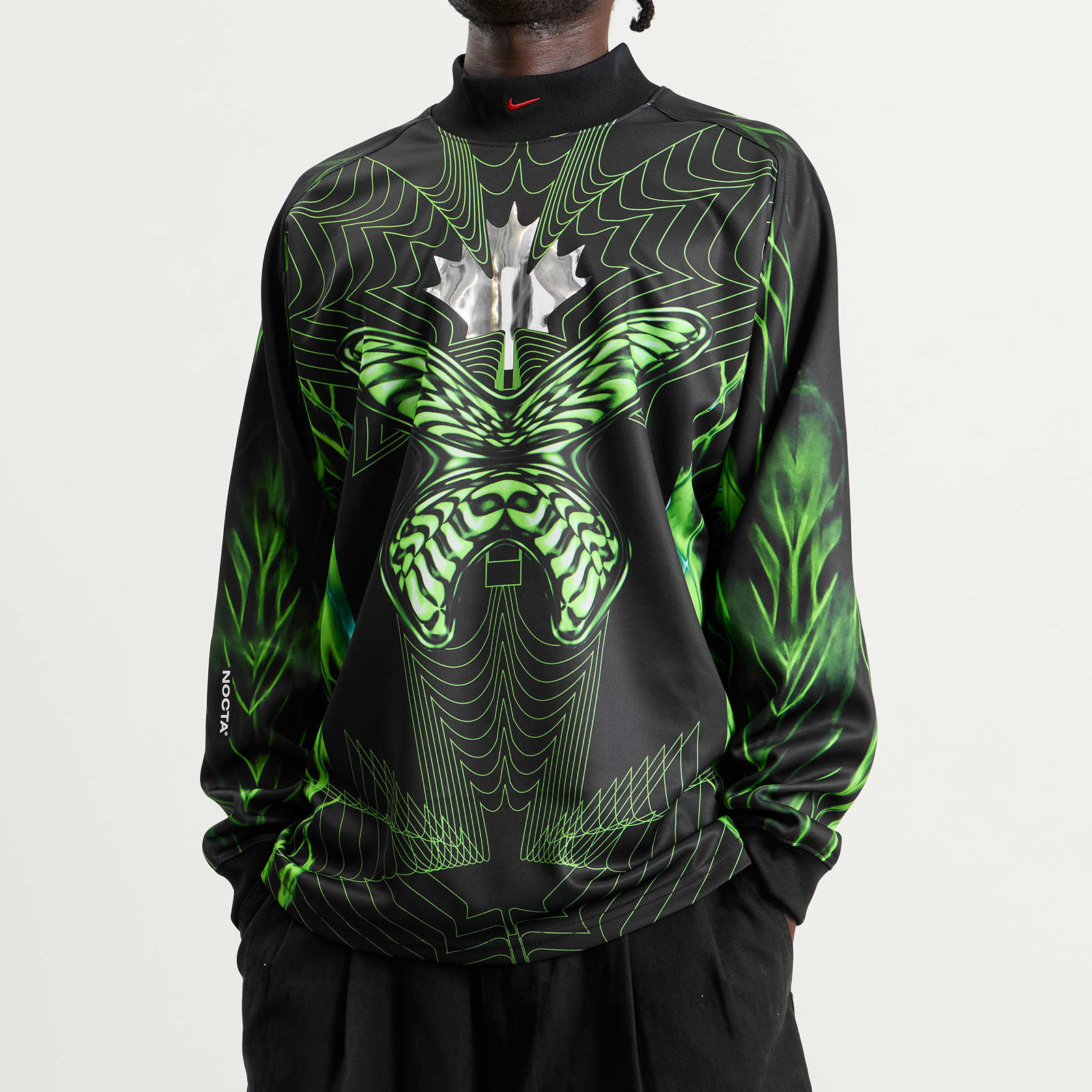 Nike x NOCTA Canada Long Sleeve Jersey