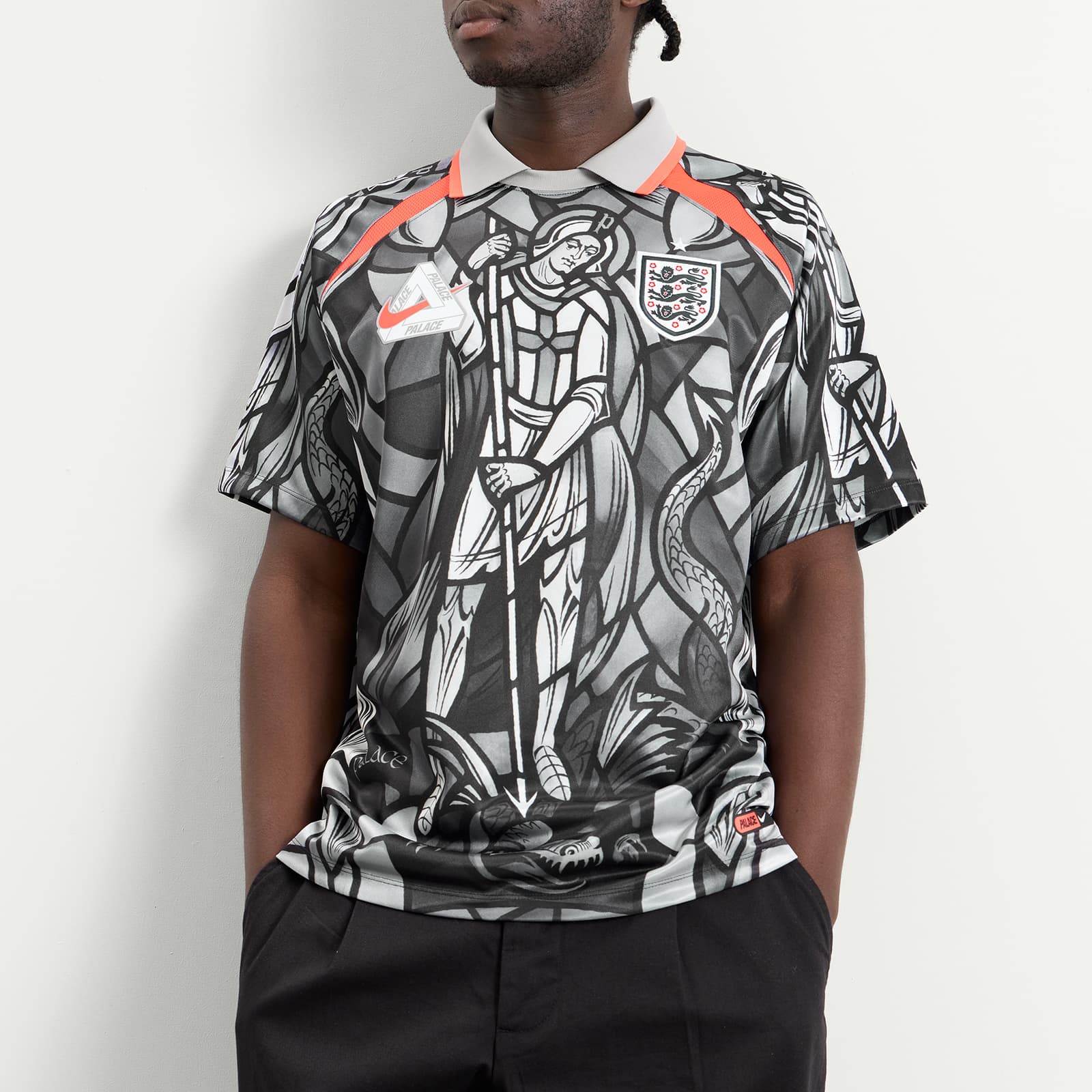 Nike x Palace England Jersey