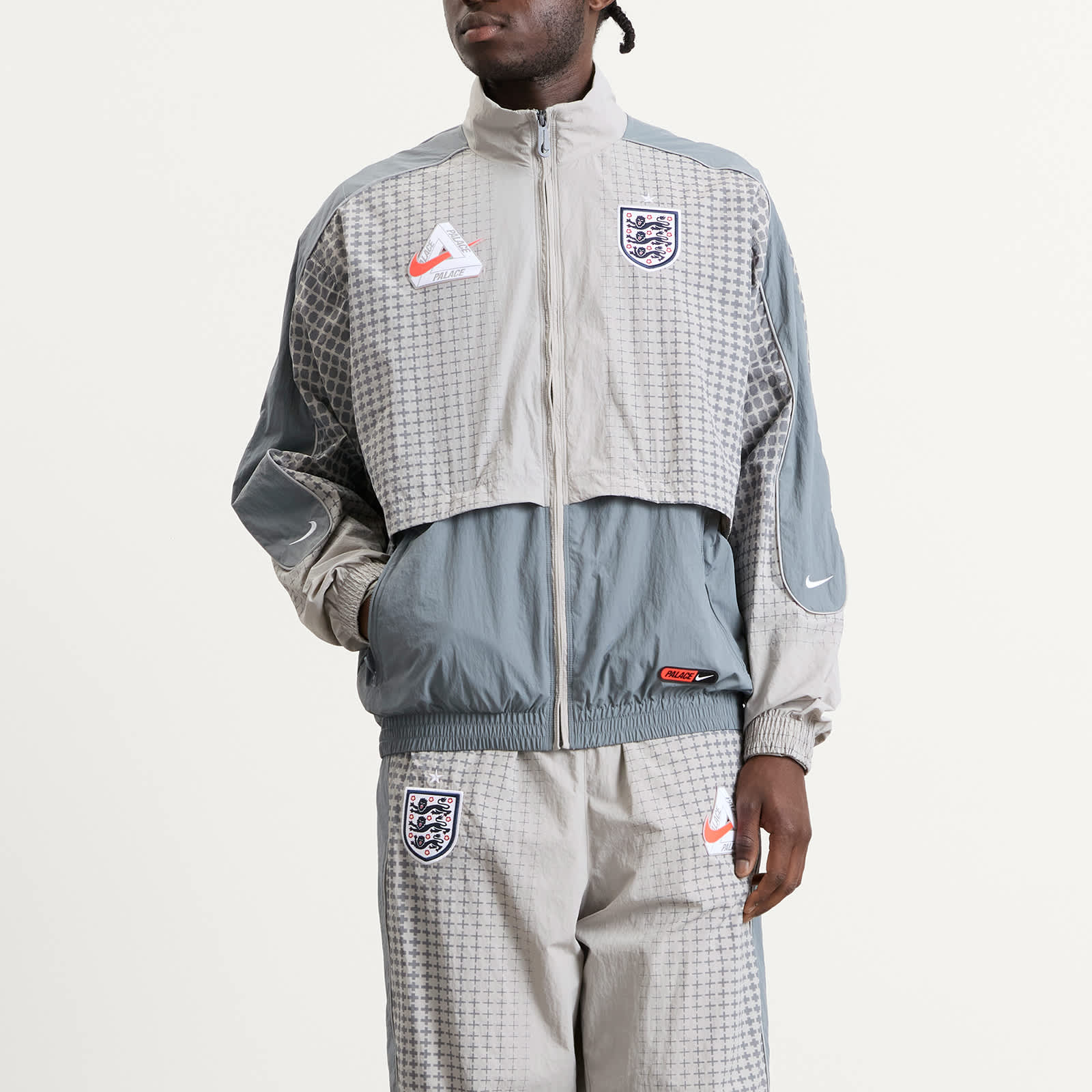 Nike x Palace England Track Jacket