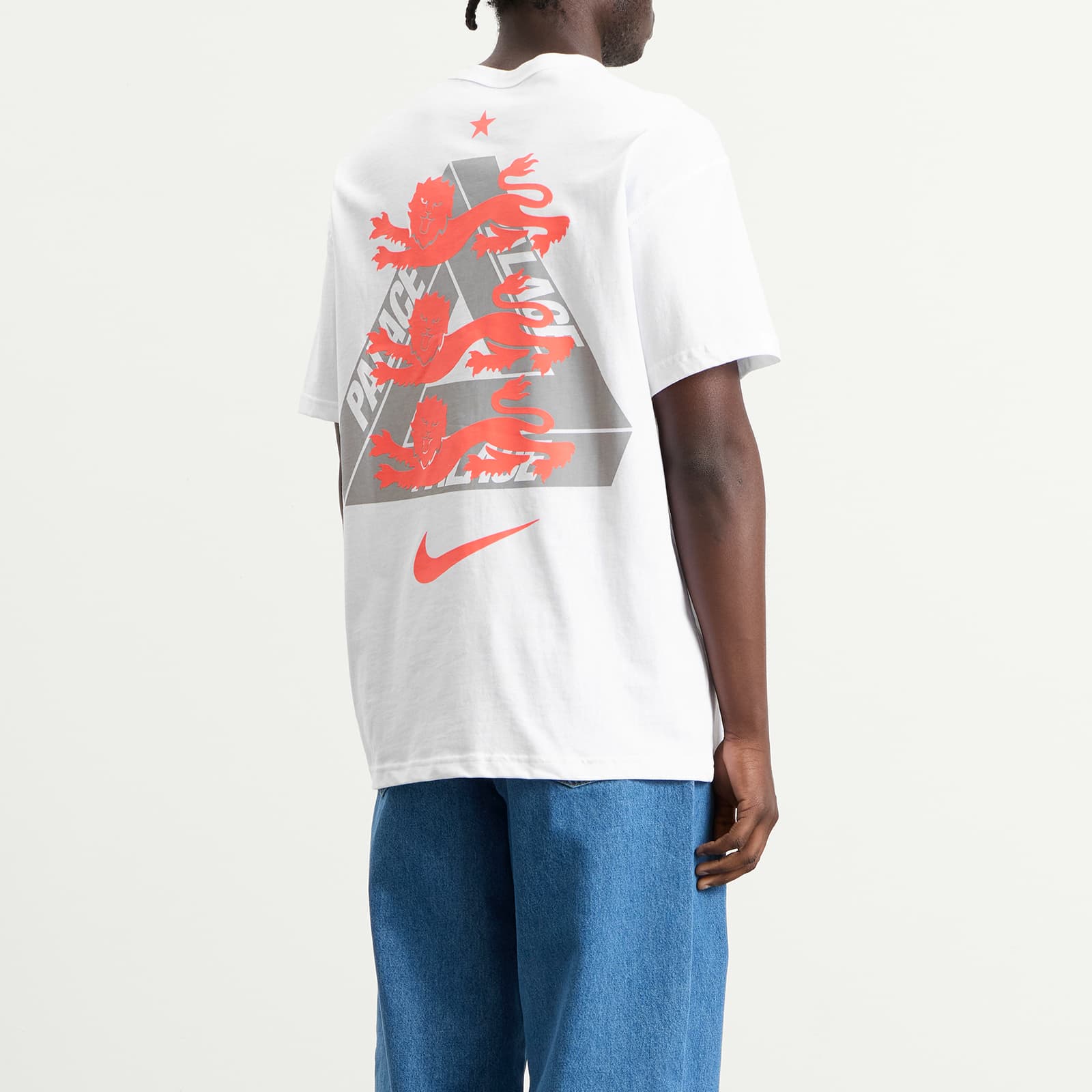Nike x Palace England T-Shirt