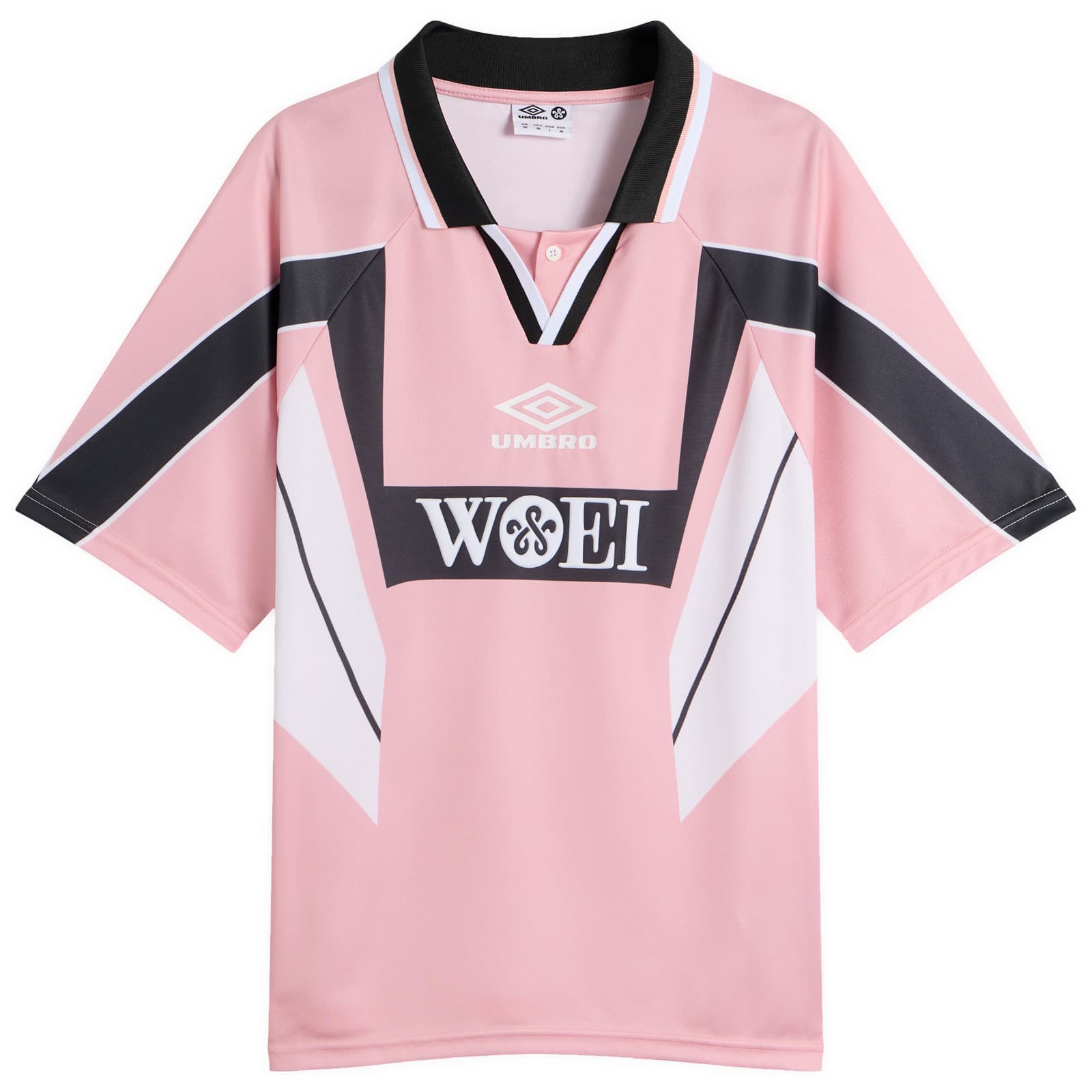 Umbro x WOEI Away Jersey Top