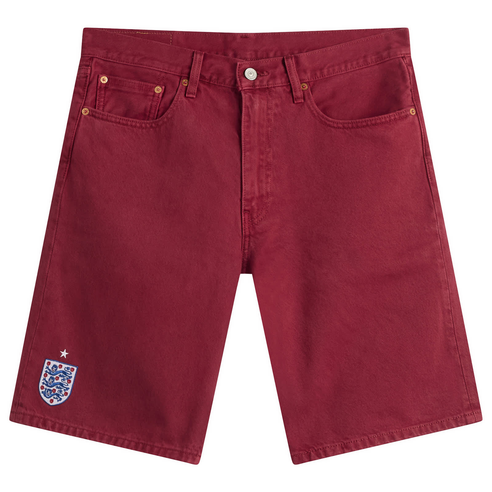 Levi's England 478 Baggy Shorts