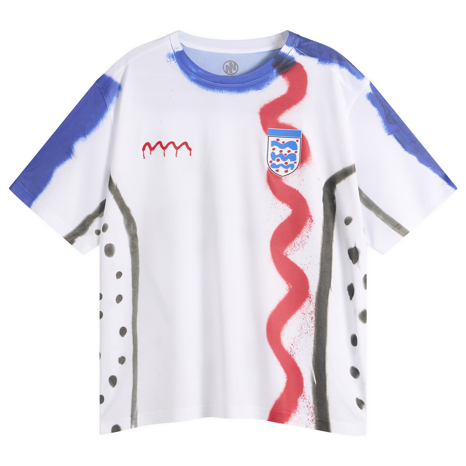 Navinder Nangla Ingerlund Foootball Jersey