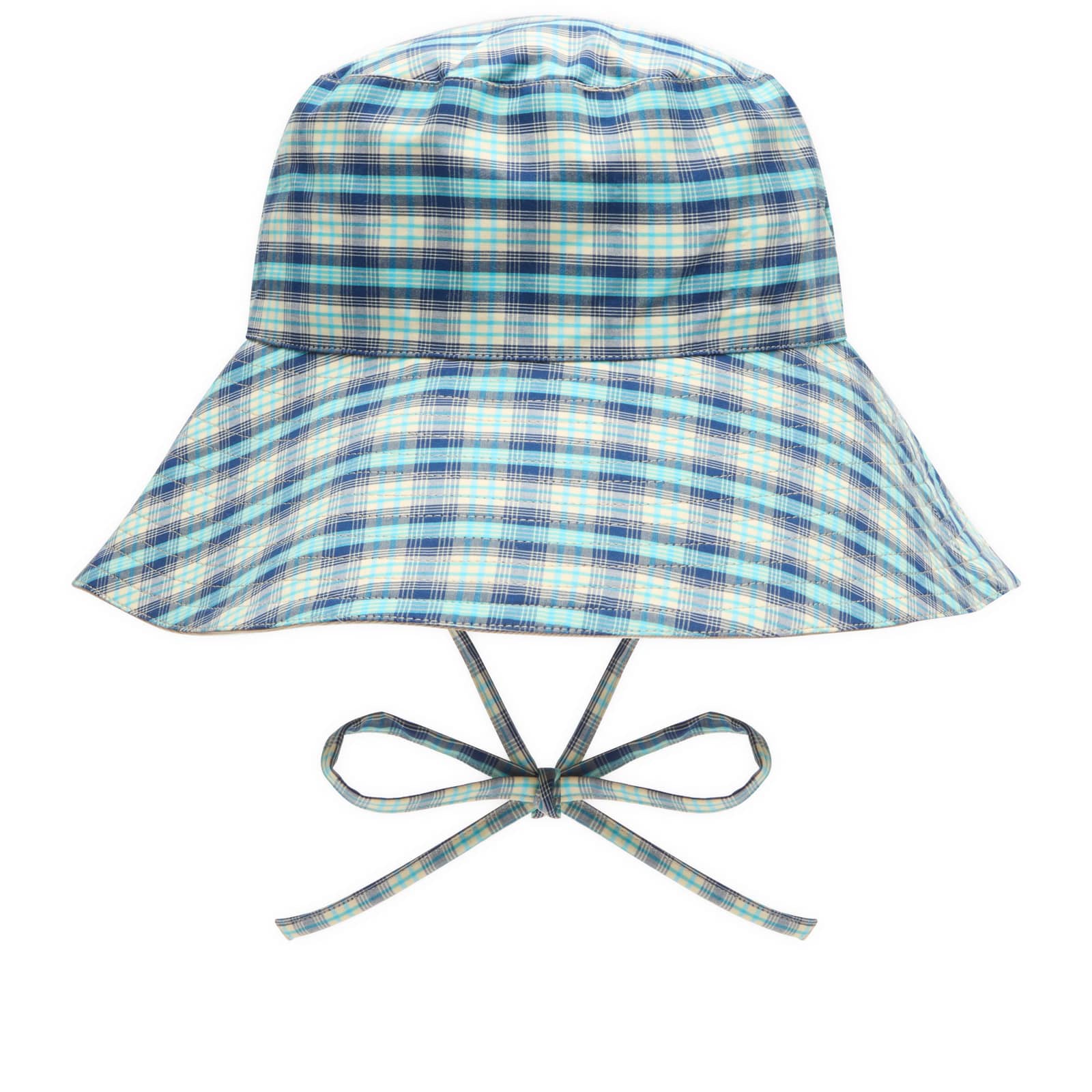 Damson Madder Reversible Sun Hat