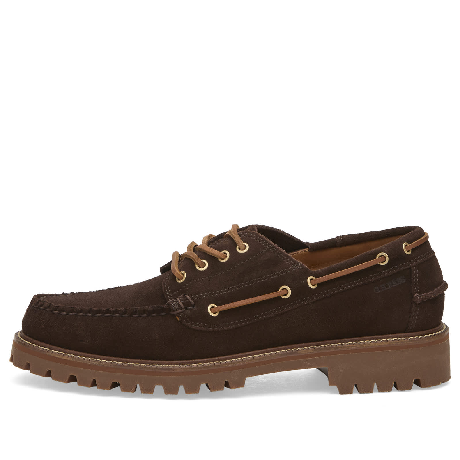 Bass Weejuns Ranger Camp Moc Shoe