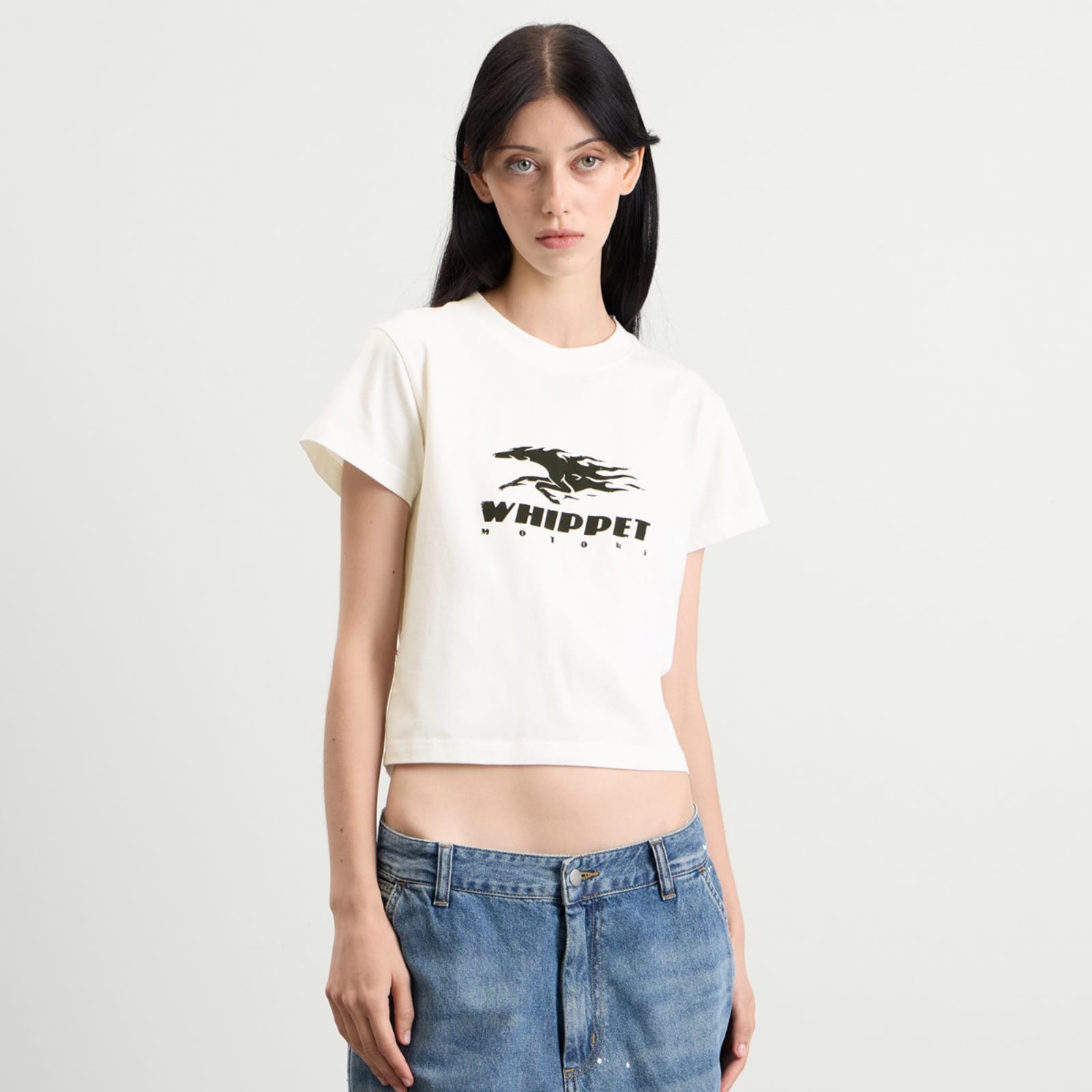 END. Whippet Baby T-Shirt