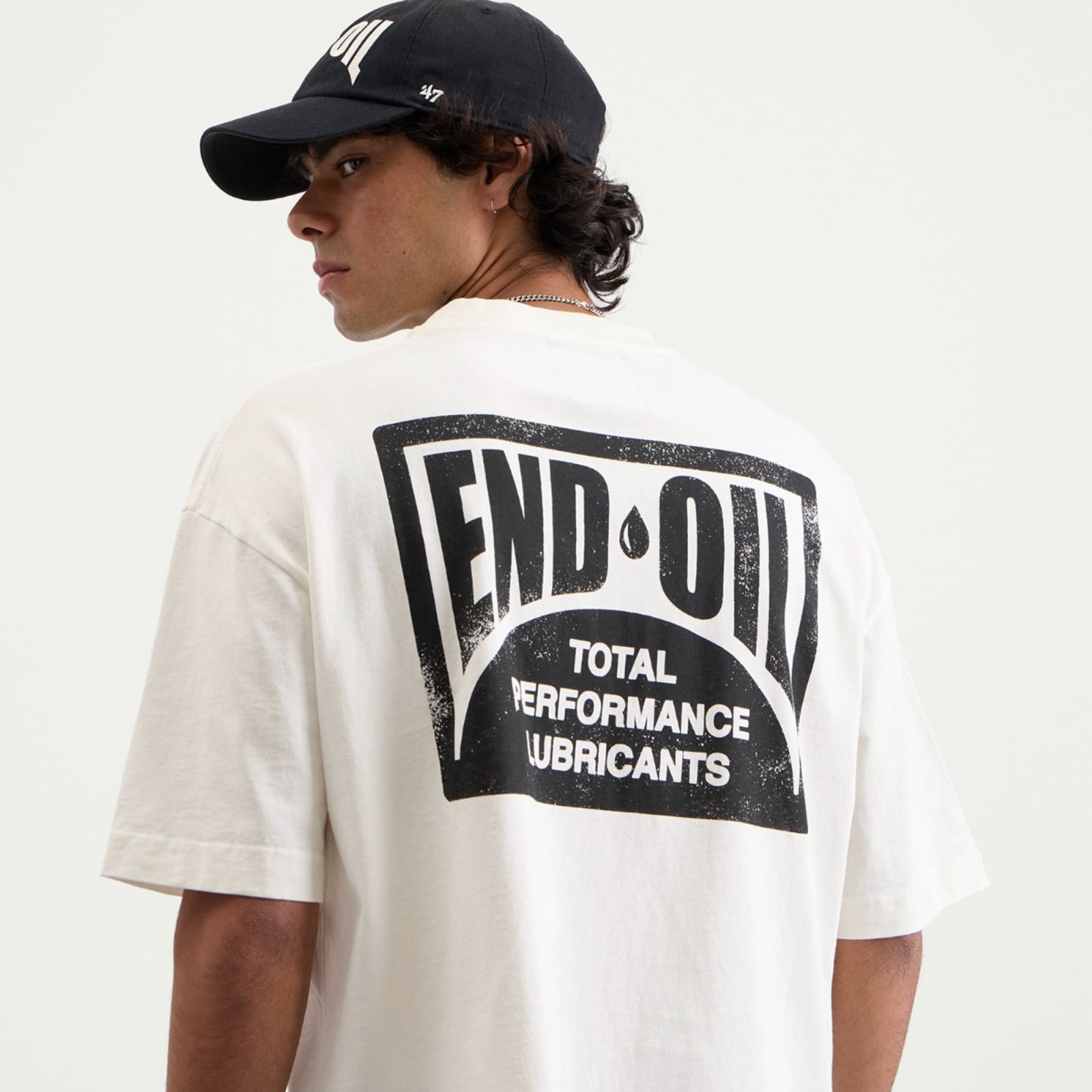 END. END. Oil T-Shirt