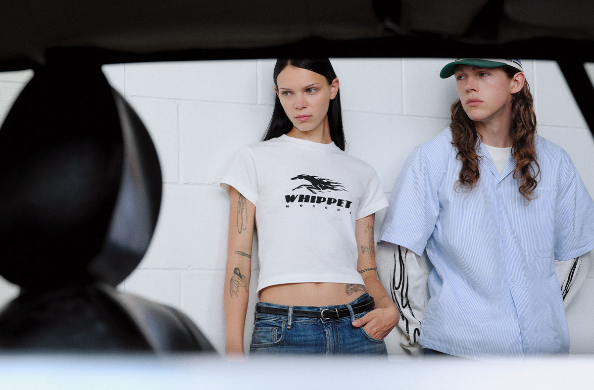 END. On The Move Collection
