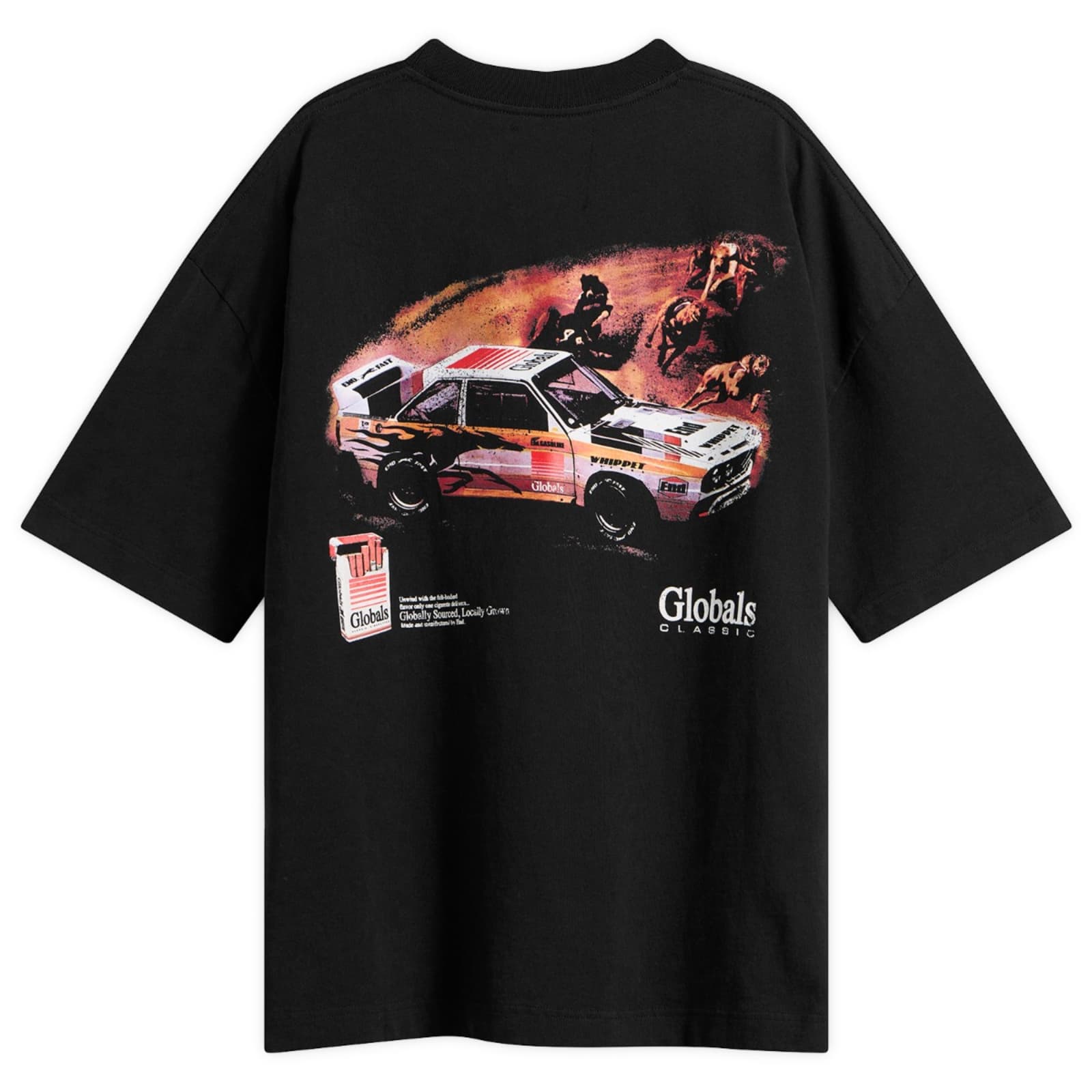 END. Hounds T-Shirt