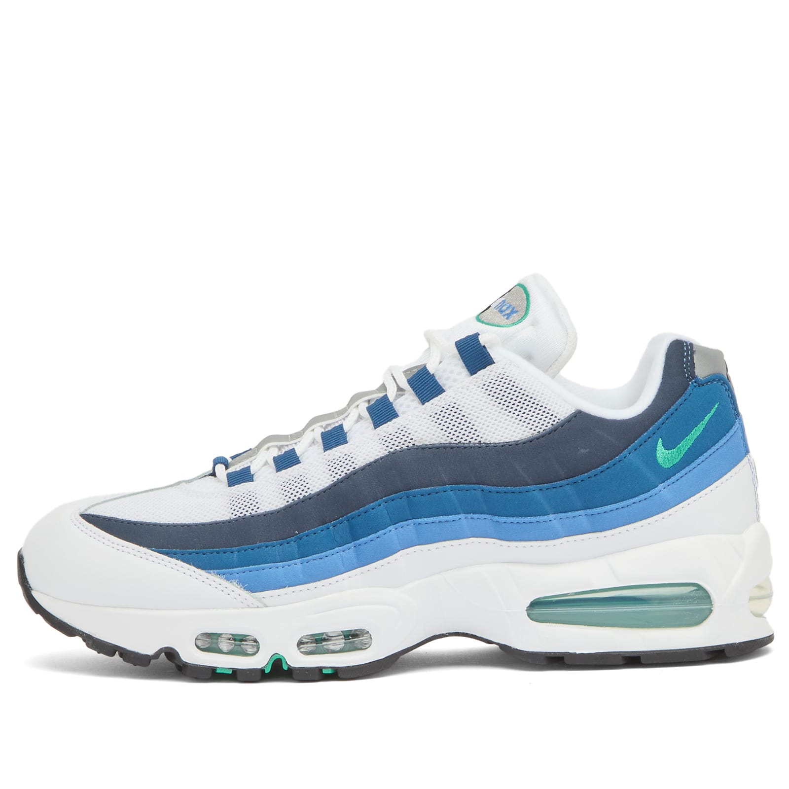Nike Air Max 95 Big Bubble Sneaker