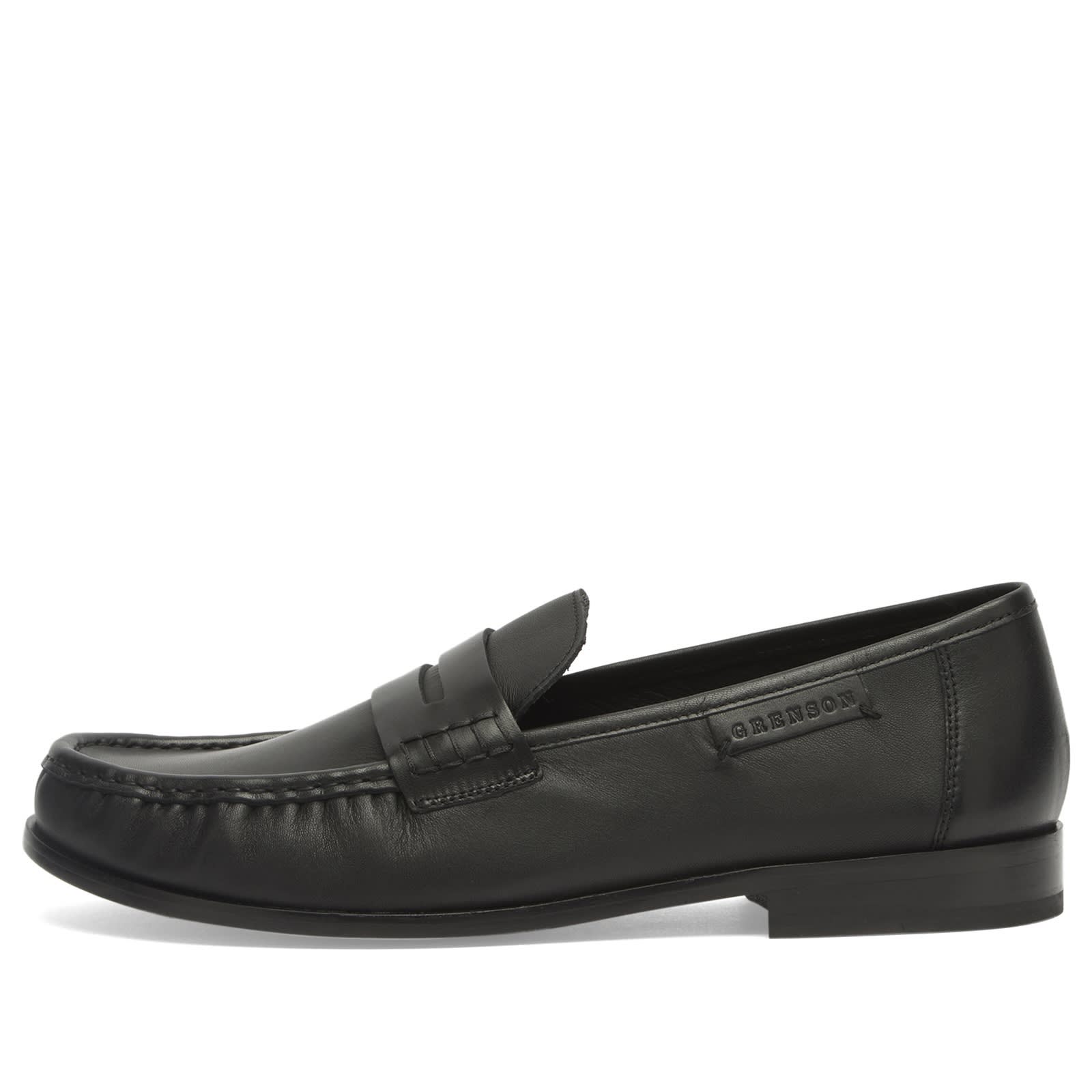 Grenson Simeon Penny Loafer