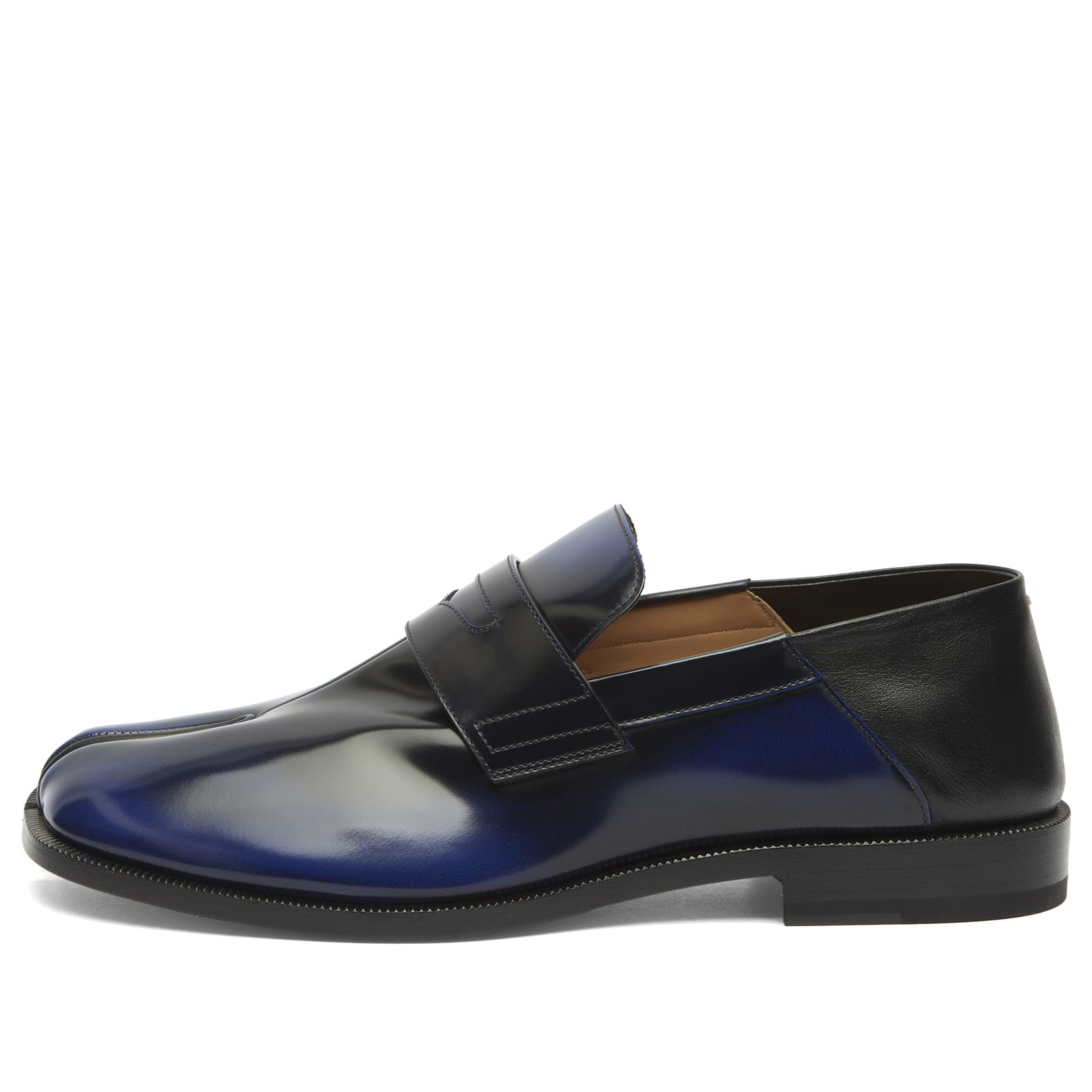 Maison Margiela Collapsable Back Tabi Loafers