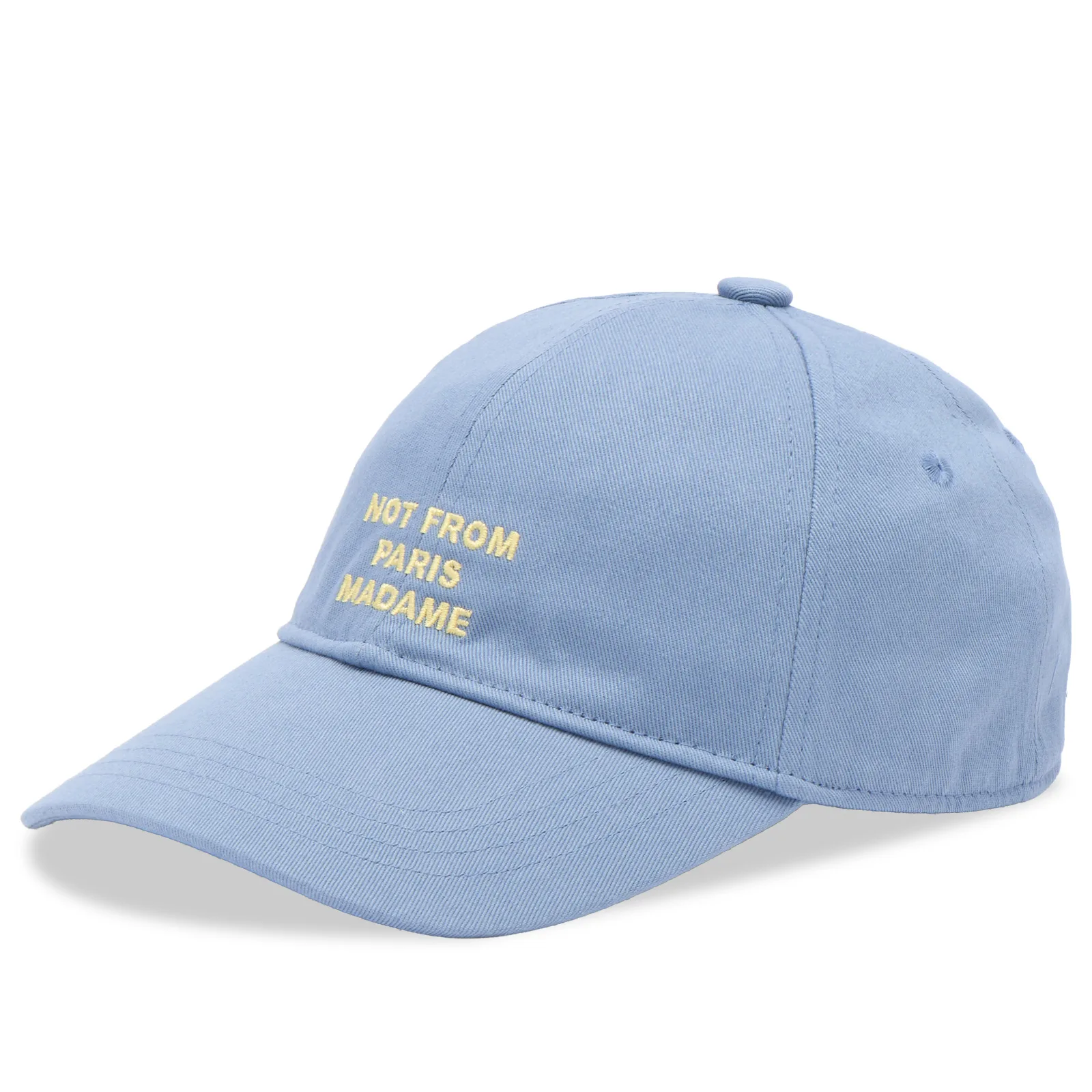 Drôle de Monsieur Slogan Cap