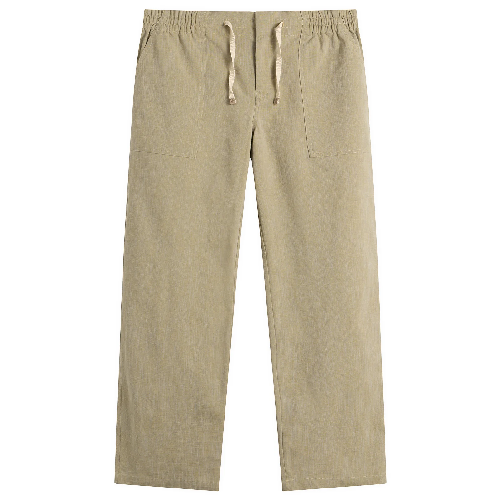 Drôle de Monsieur Cotton Elasticated Waist Pants