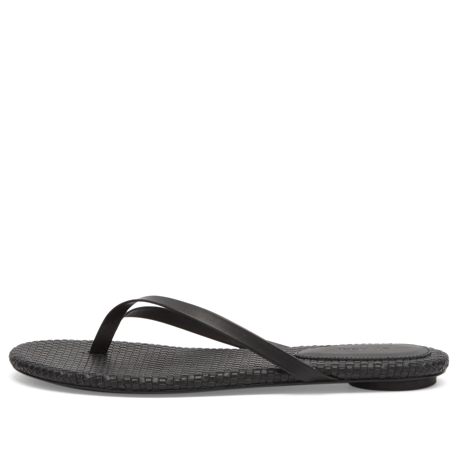 St. Agni Woven Flip Flop