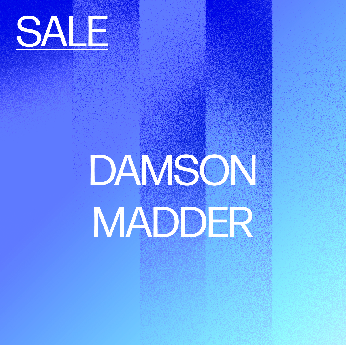 Sale Damson Madder