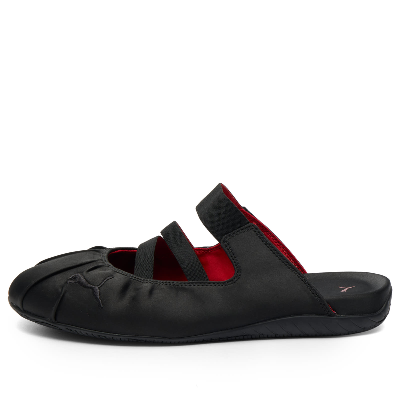 Puma Speedcat Satin Mule Sneaker