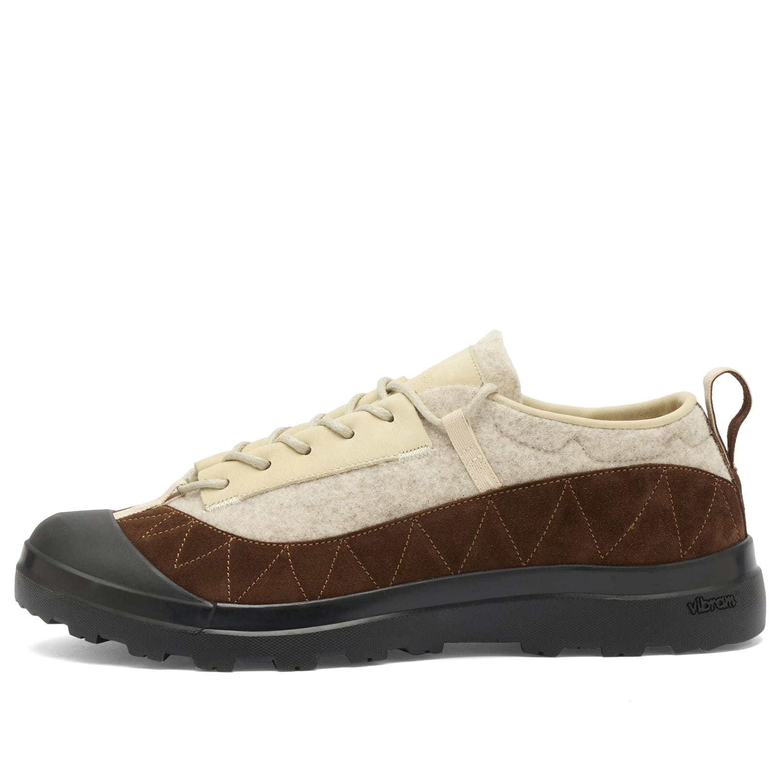 Ranra Kalt Wool Shoes
