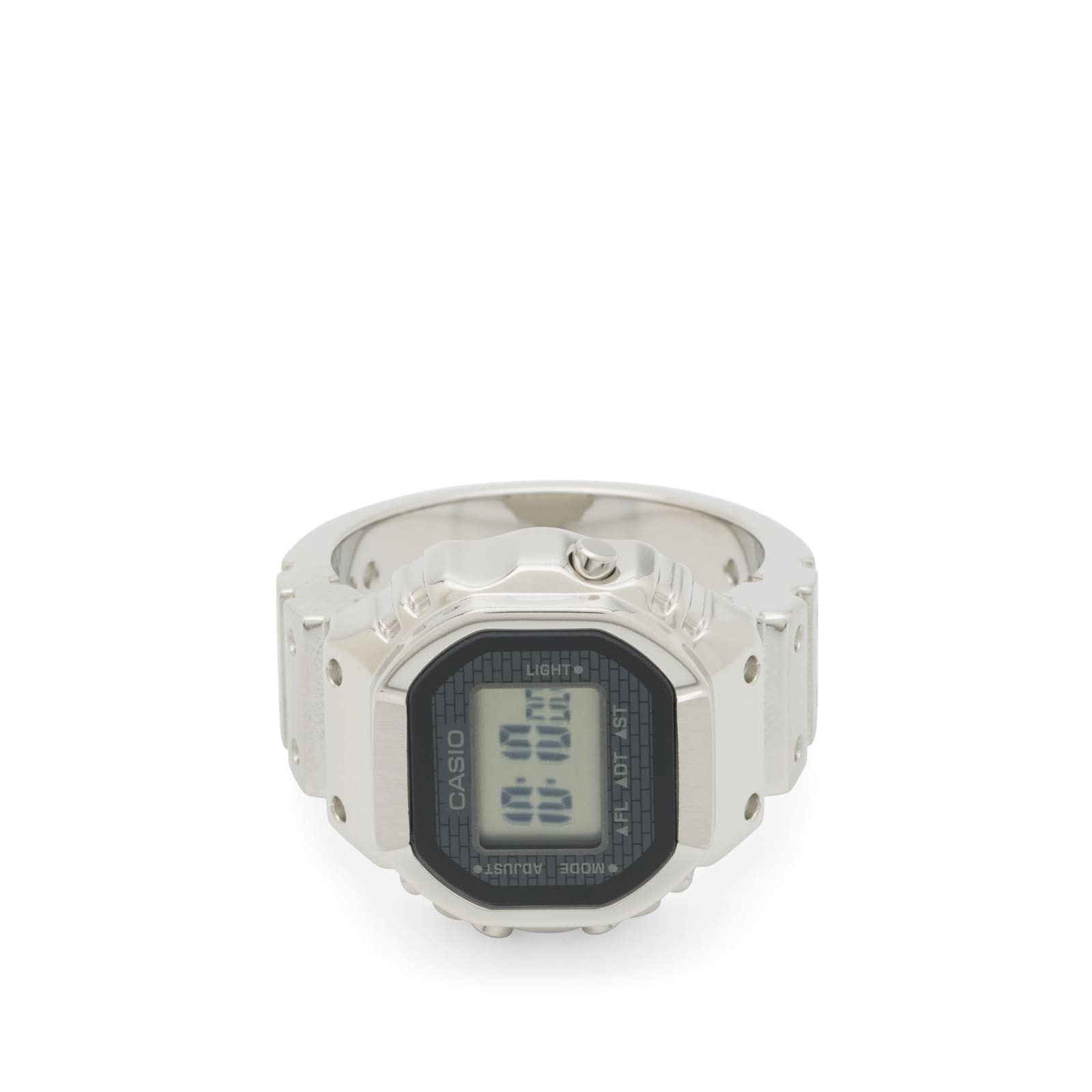 Casio Ring Watch