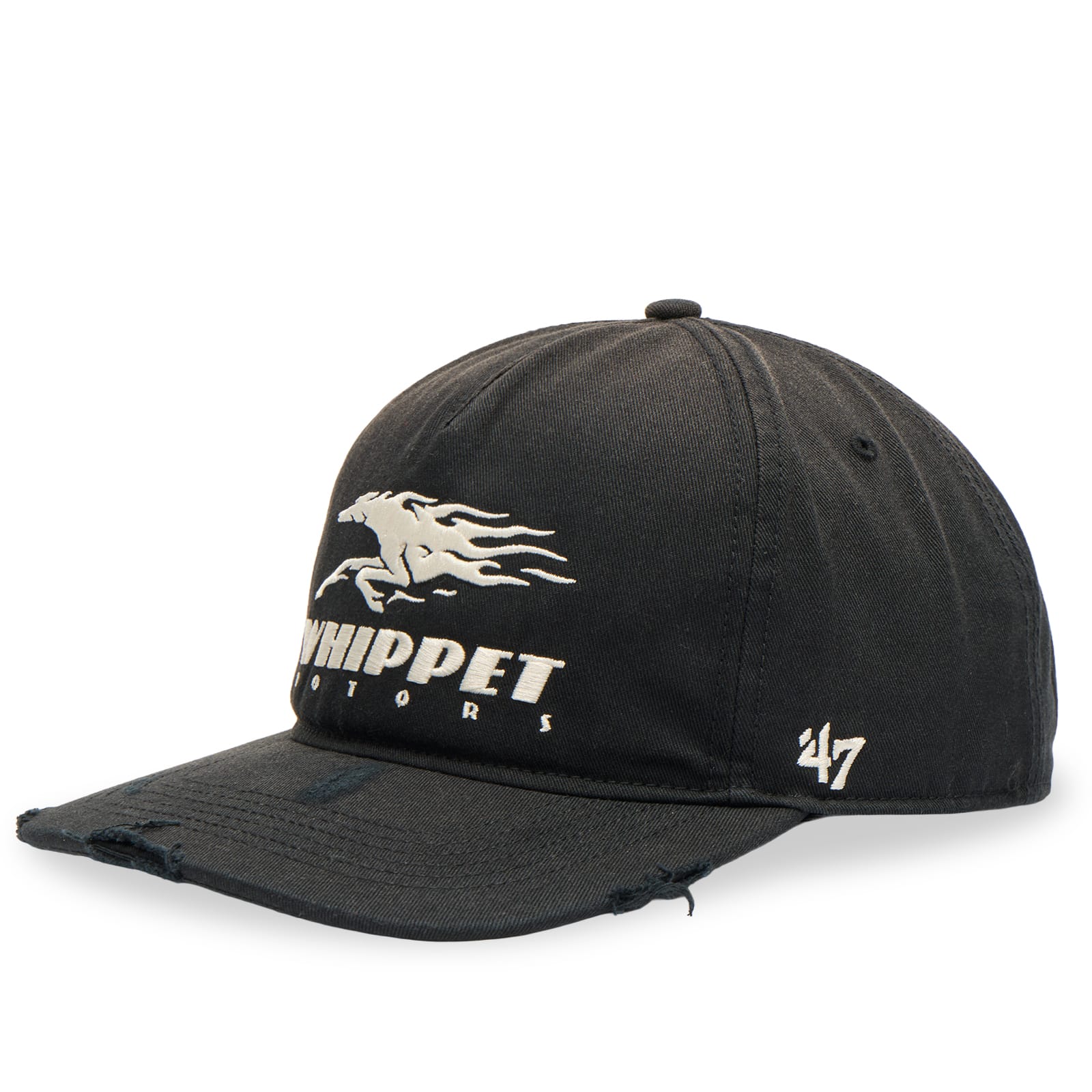 END. Whippet Hitch Cap