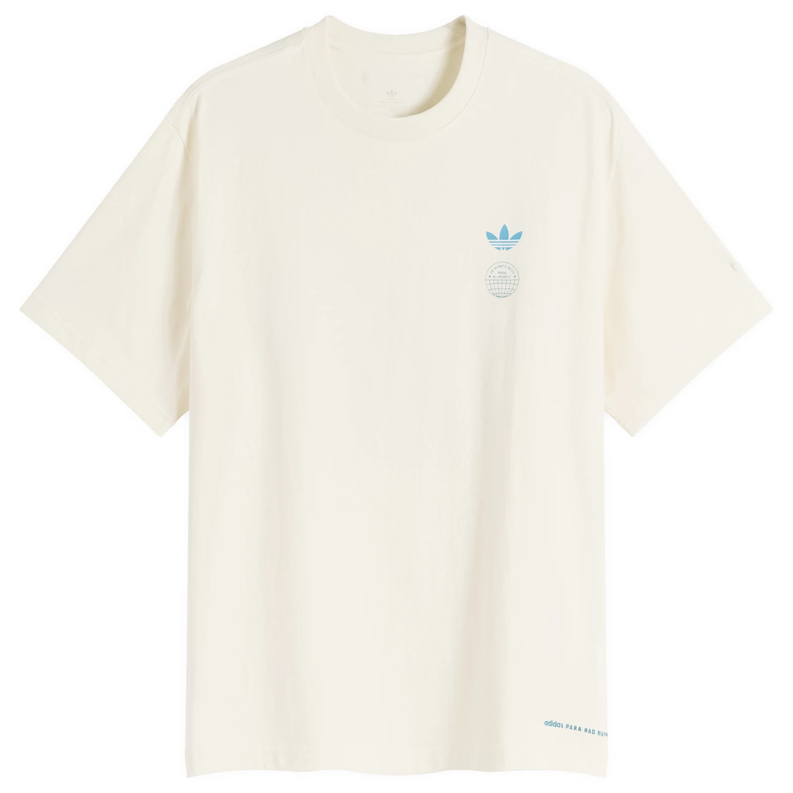 adidas x Bad Bunny Milan Tour Merch T-Shirt